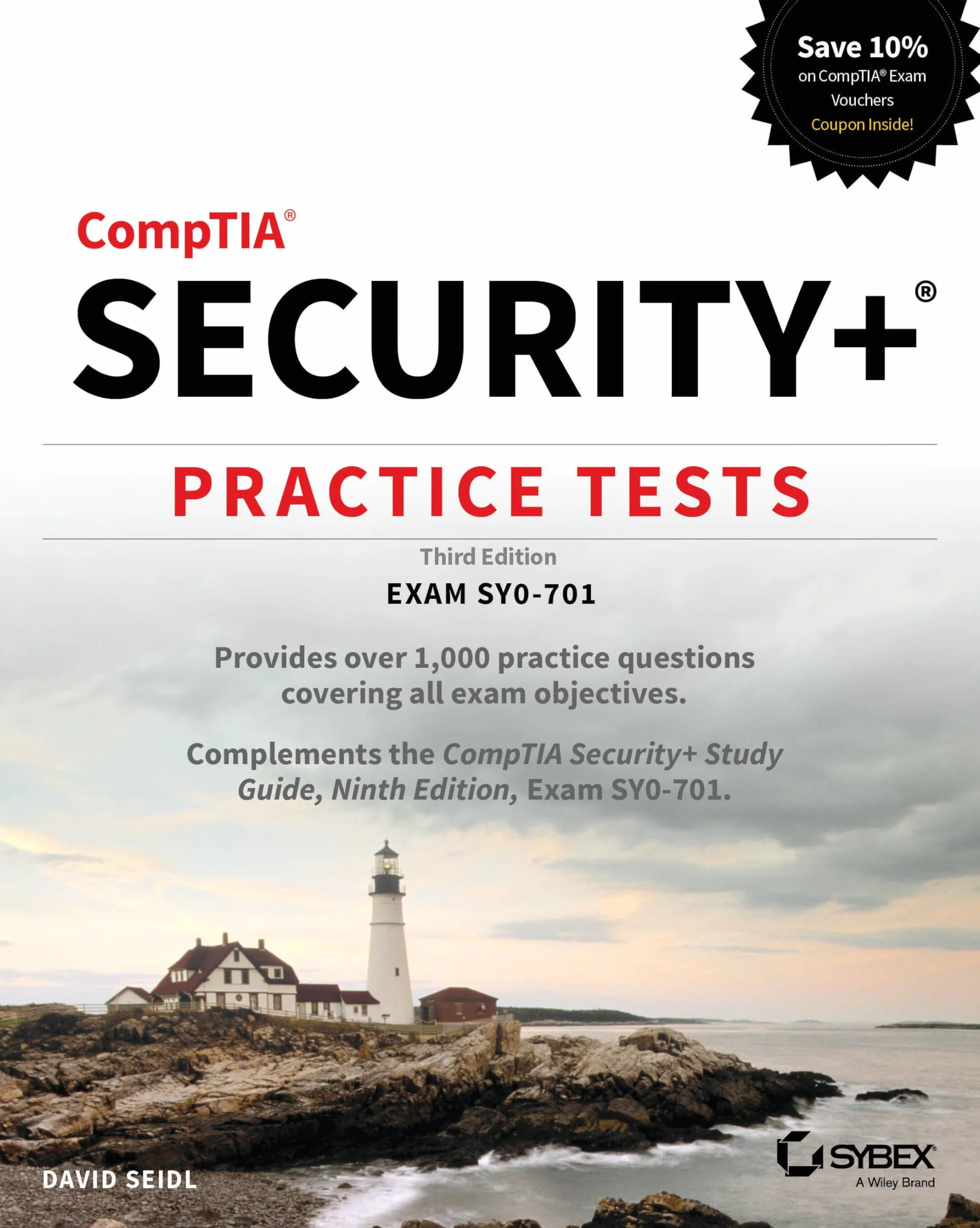 Comptia Security+ Practice Tests: Exam Sy0-701