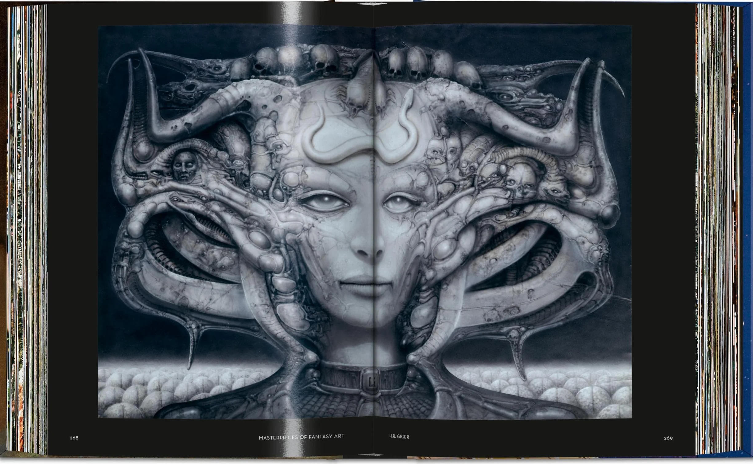 Masterpieces of Fantasy Art. 40th Ed.