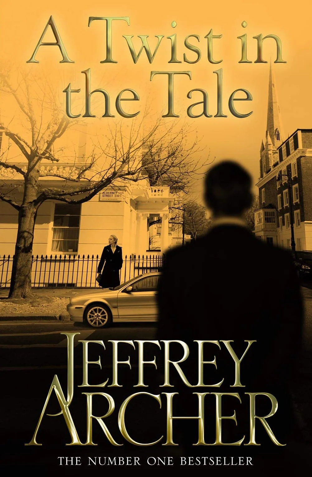 A Twist in the Tale