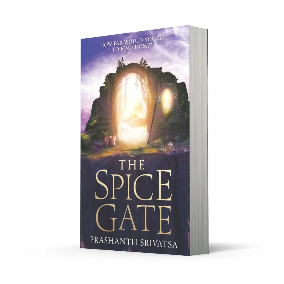 The Spice Gate