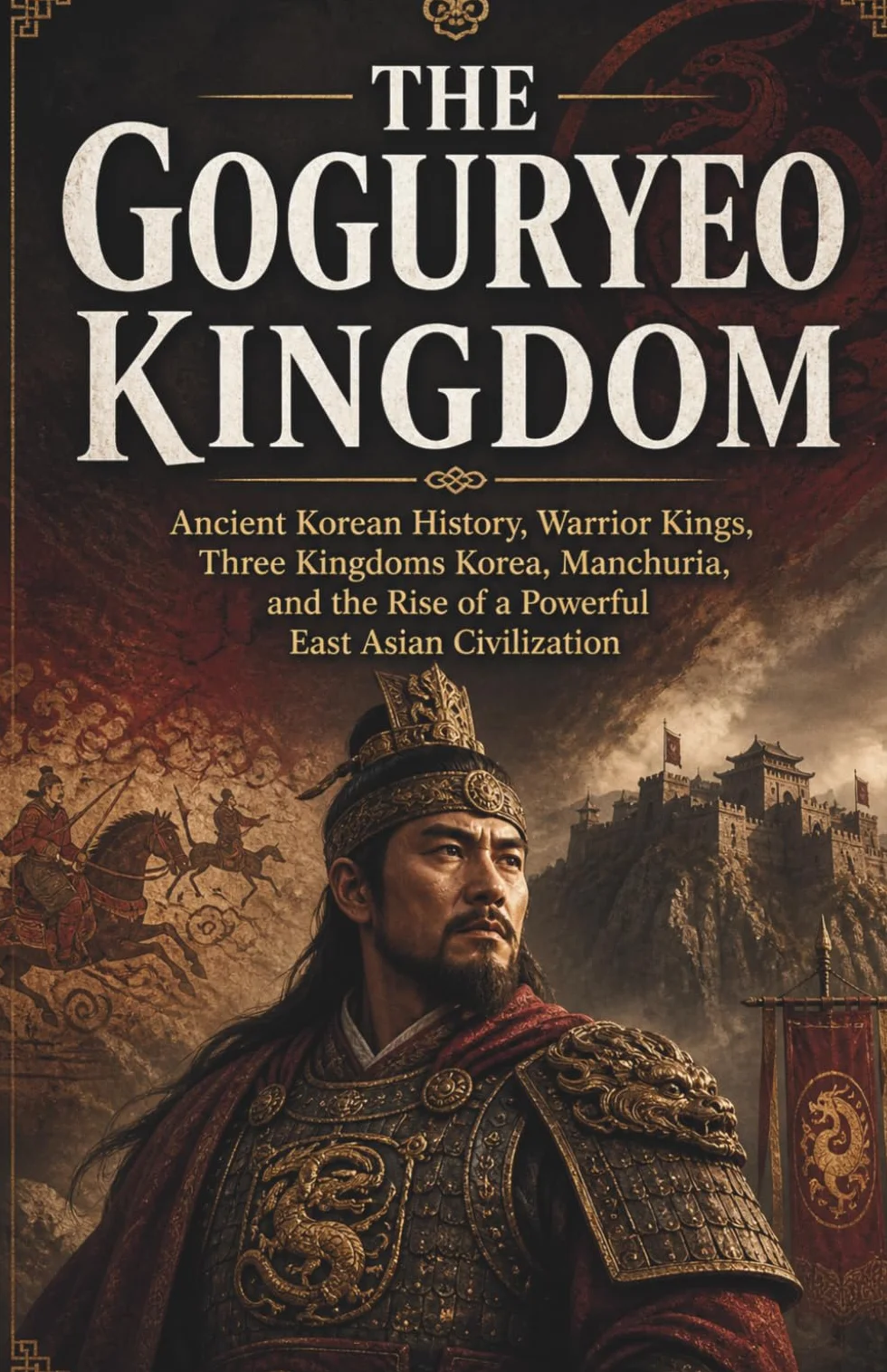 The Goguryeo Kingdom: Ancient Korean History, Warrior Kings, Three Kingdoms Korea, Manchuria, and the Rise of a Powerful East Asian Civilization