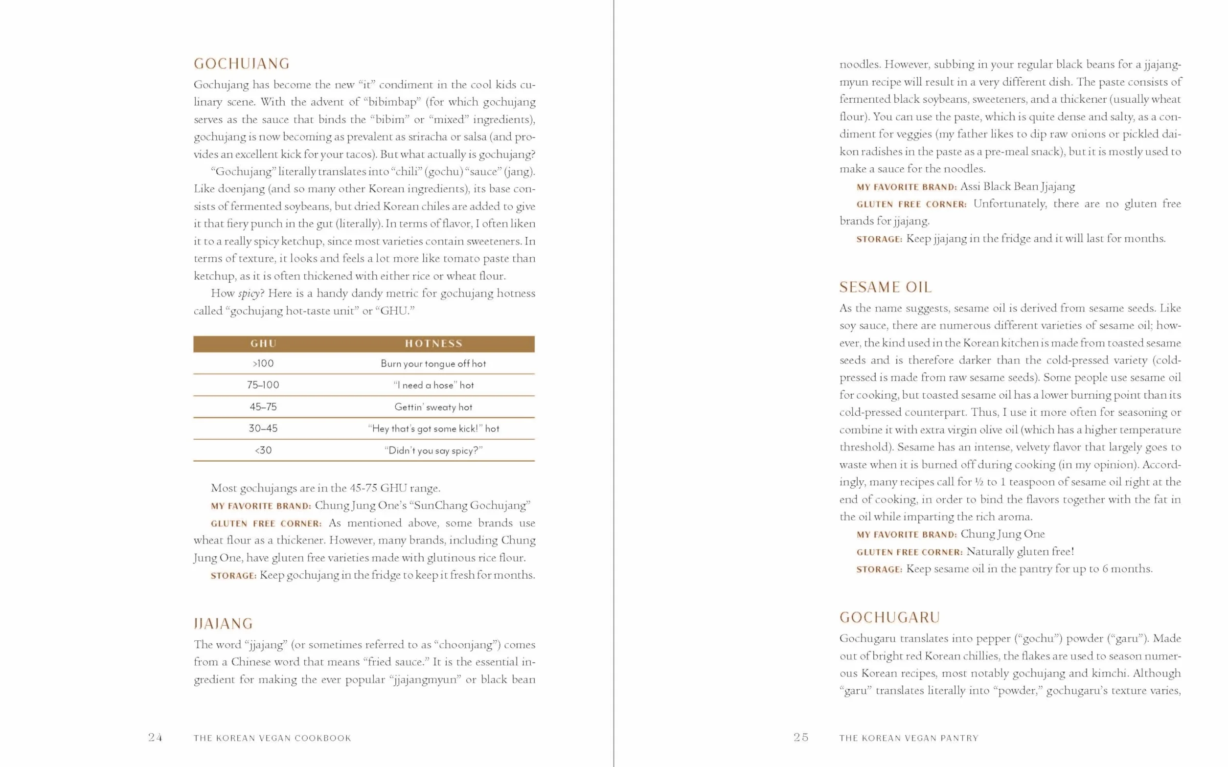 The Korean Vegan Cookbook: Reflections and Recipes from Omma's Kitchen: 1