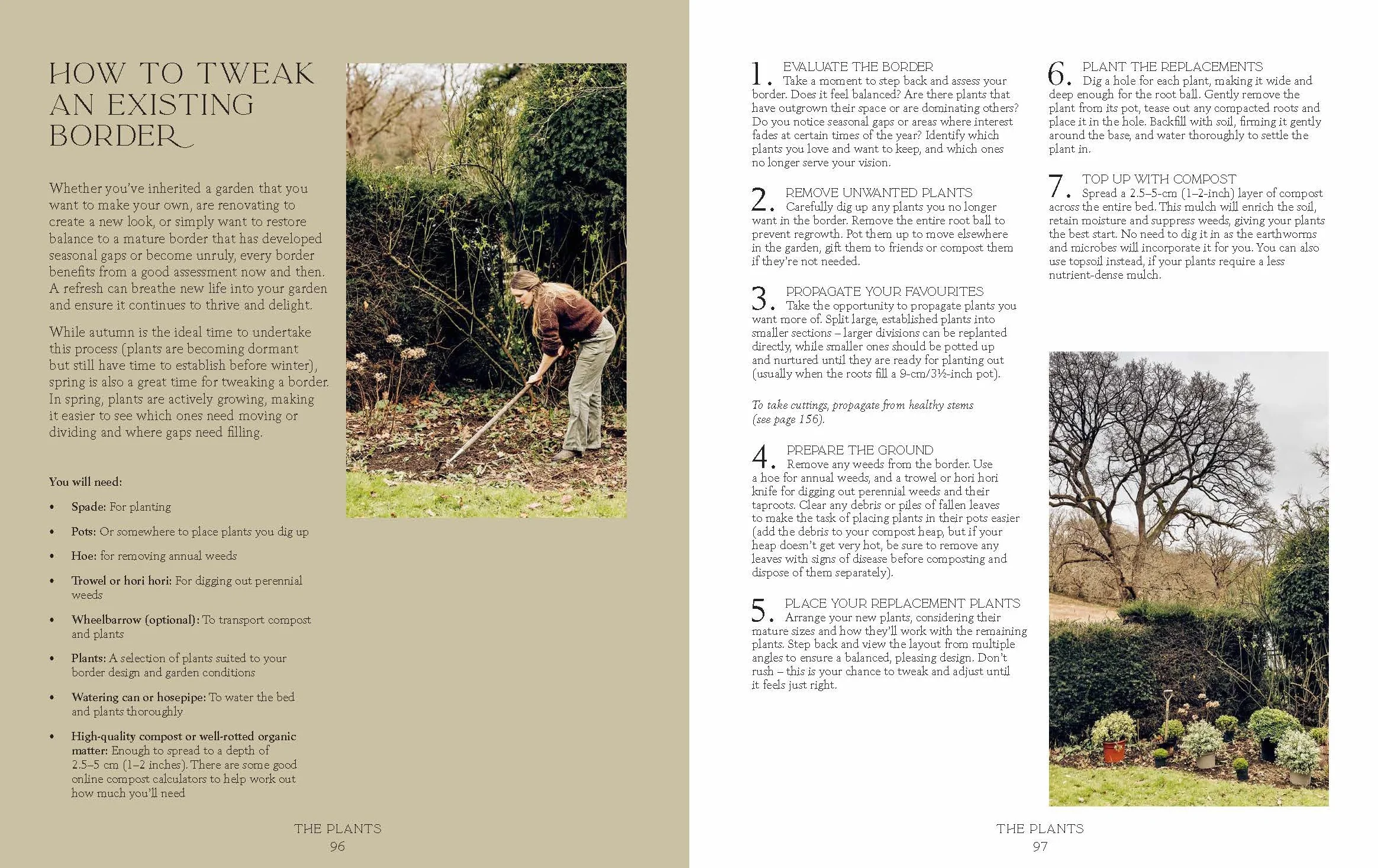 How Does Your Garden Grow?: The Elements of Planning, Growing & Caring for a Garden