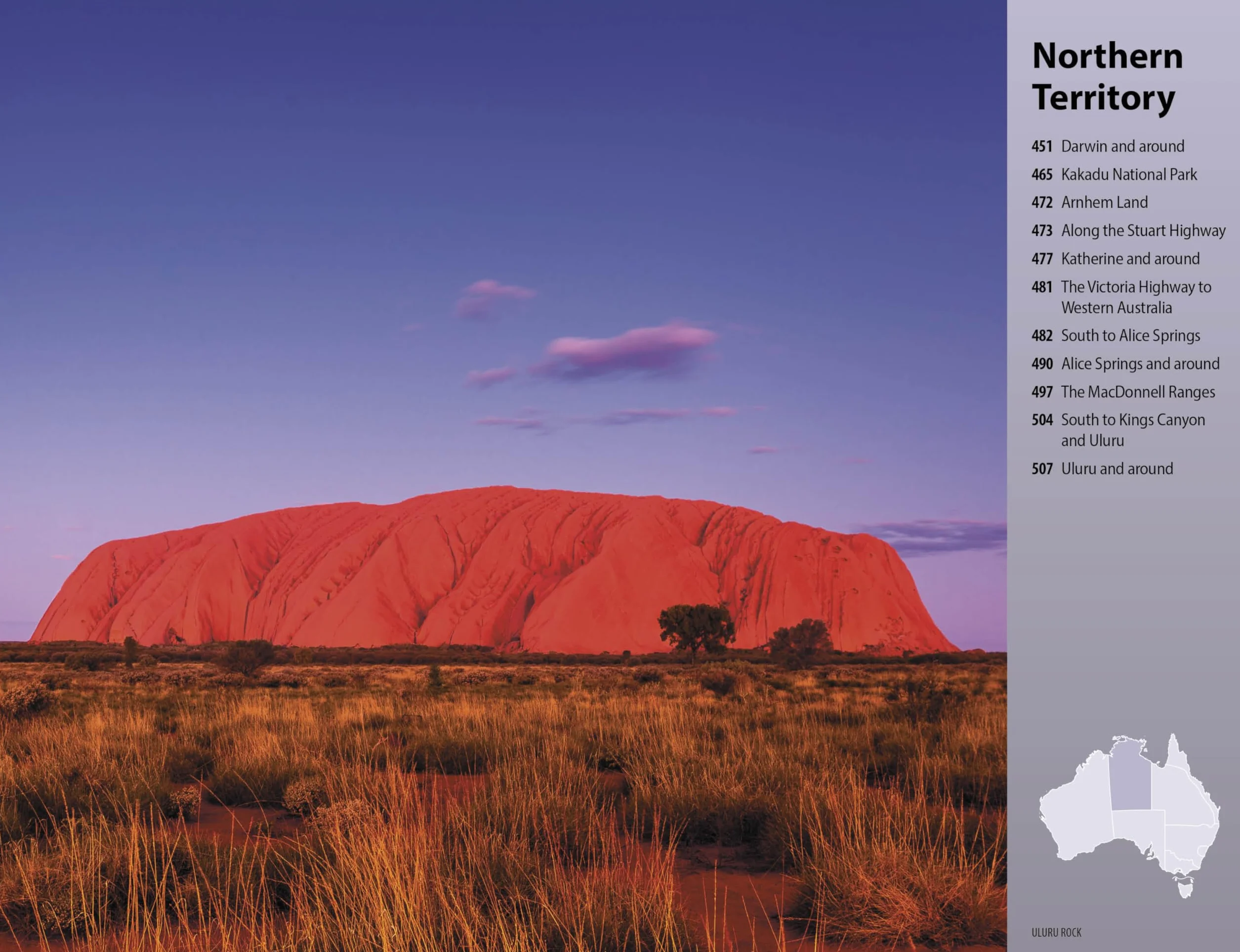 Rough Guides Australia: Travel Guide with eBook