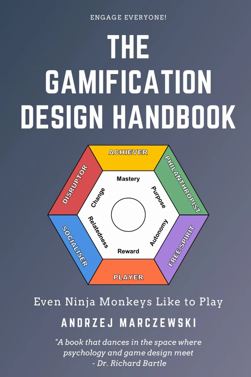 The Gamification Design Handbook: Even Ninja Monkeys Like to Play