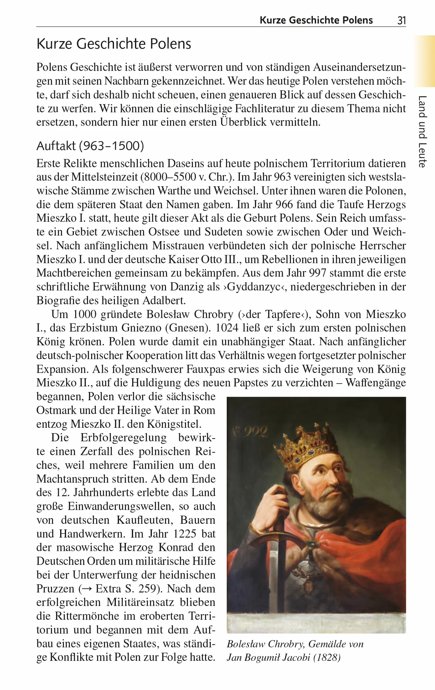 TRESCHER Reiseführer Polnische Ostseeküste: Mit Stettin, Danzig, Kaschubien und Marienburg