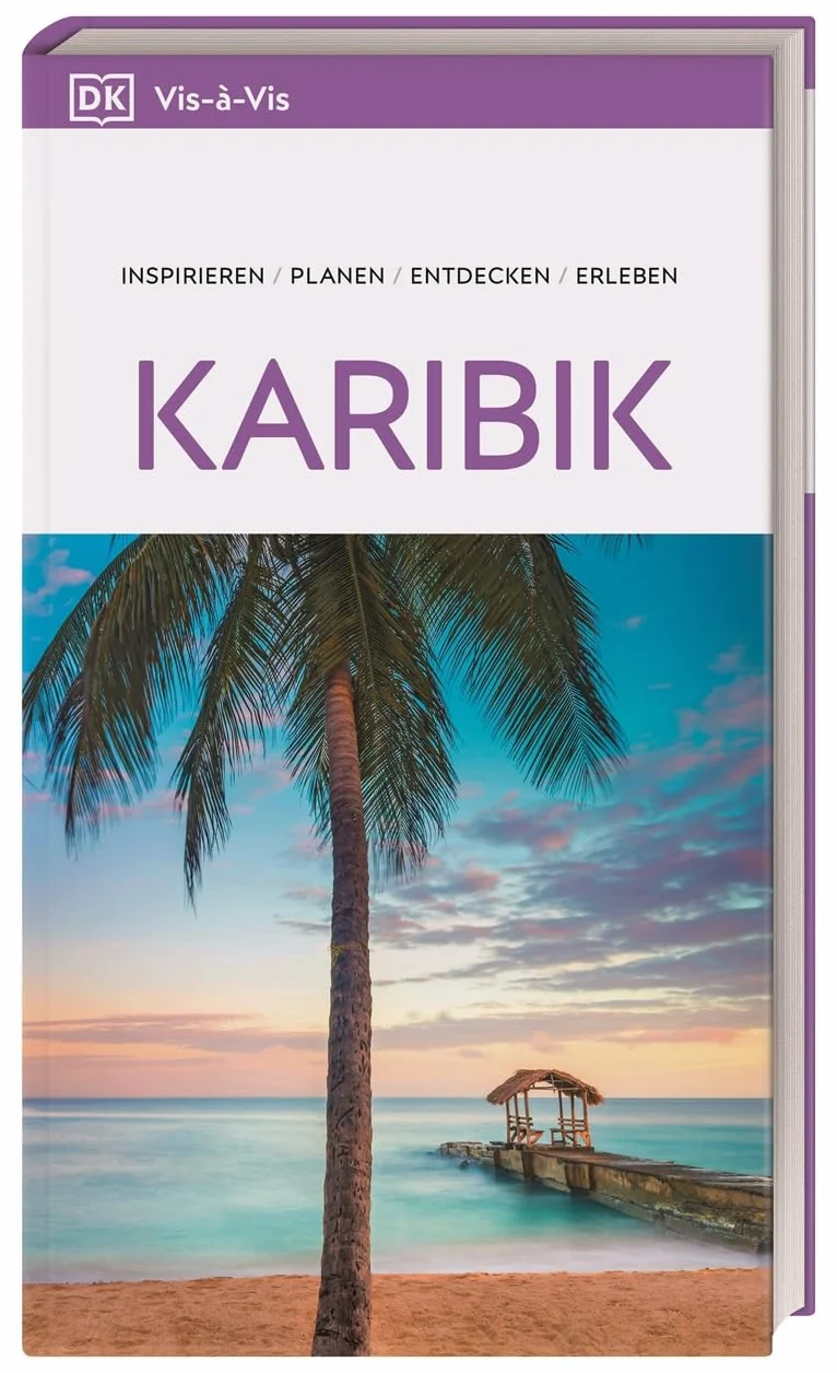 Vis-à-Vis Reiseführer Karibik: Mit 3D-Illustrationen