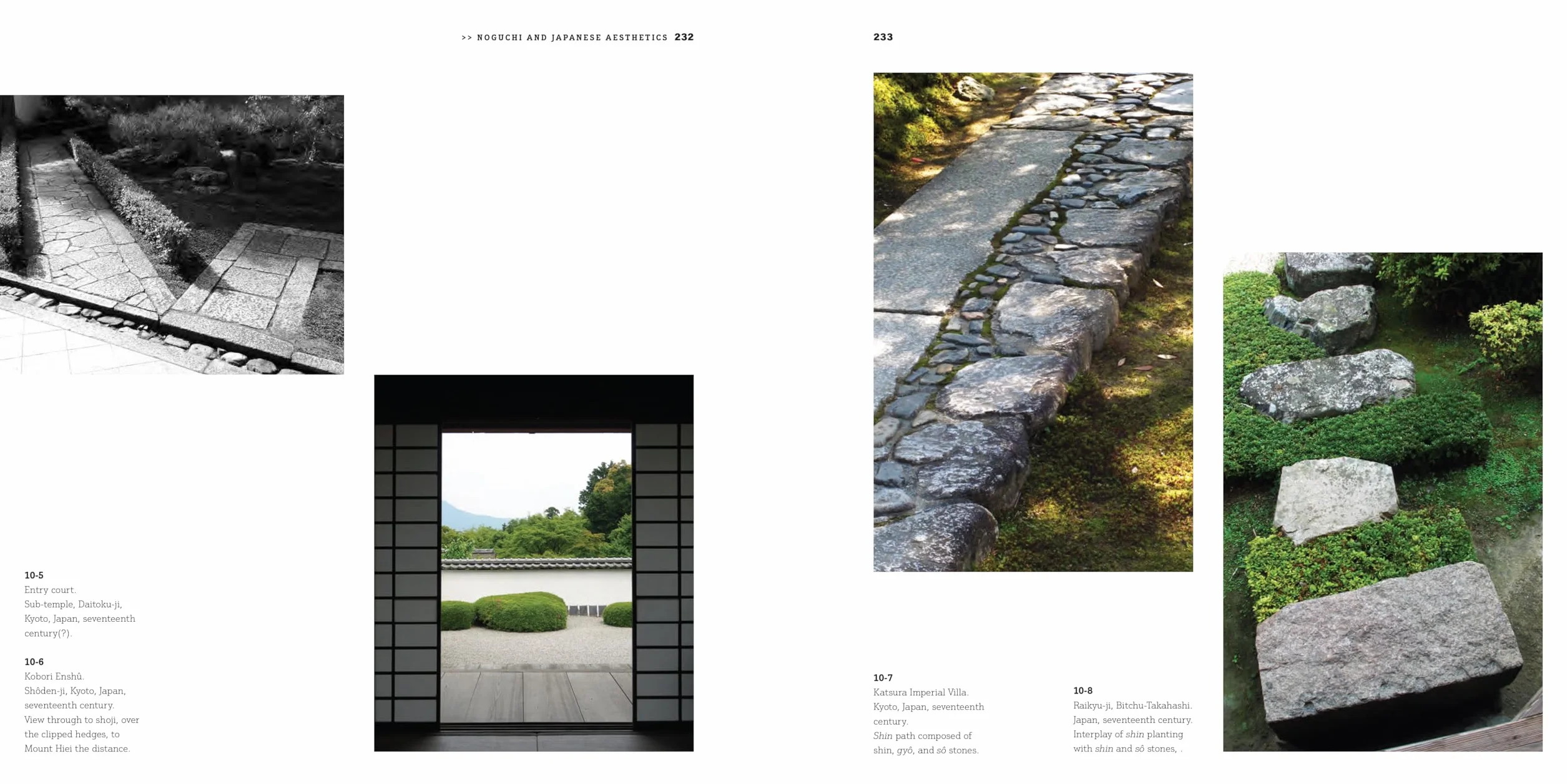 Noguchi's Gardens Landscape as Sculpture /anglais