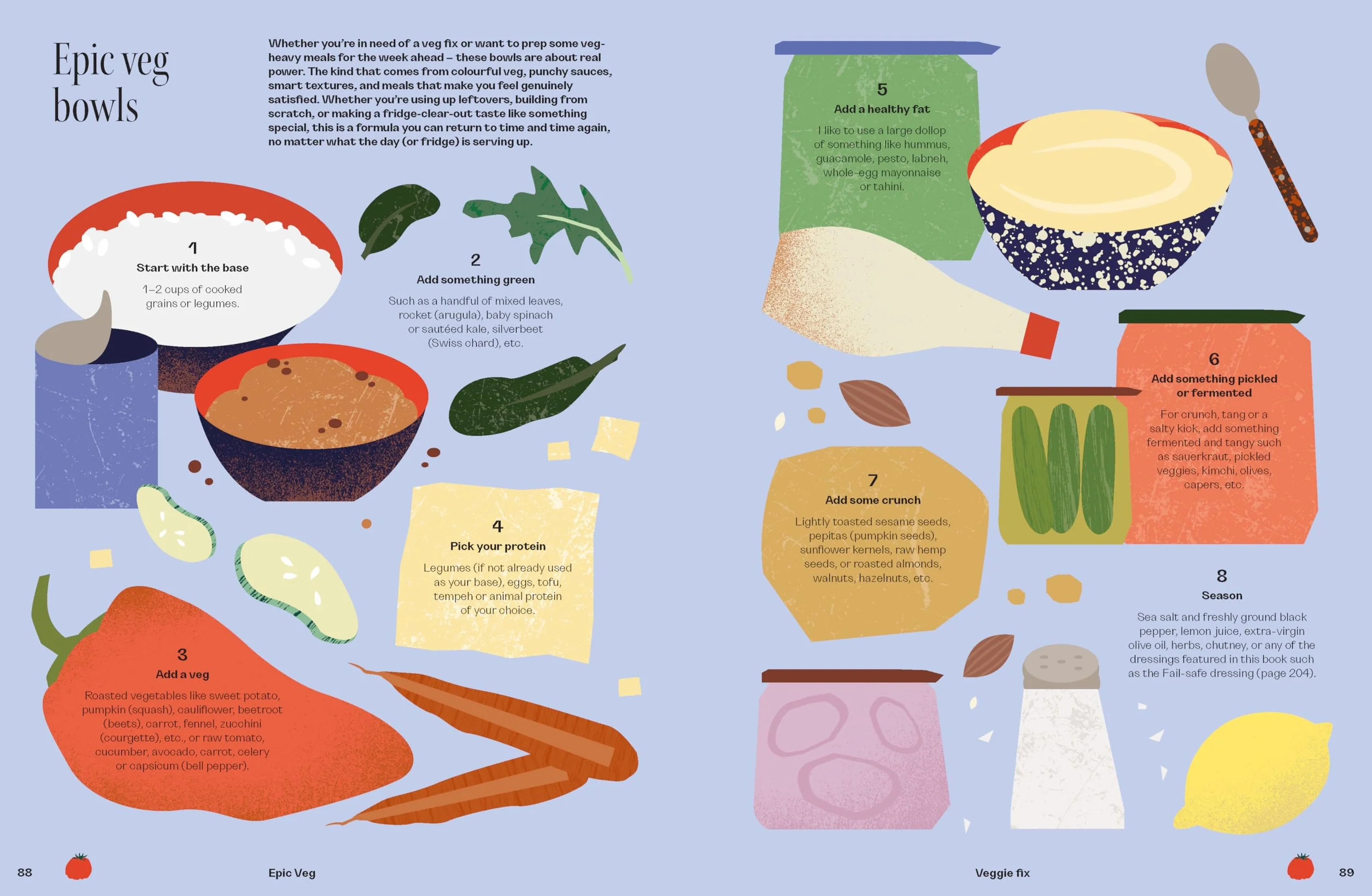 Epic Veg: Bold, Satisfying Meals That Hit the Spot