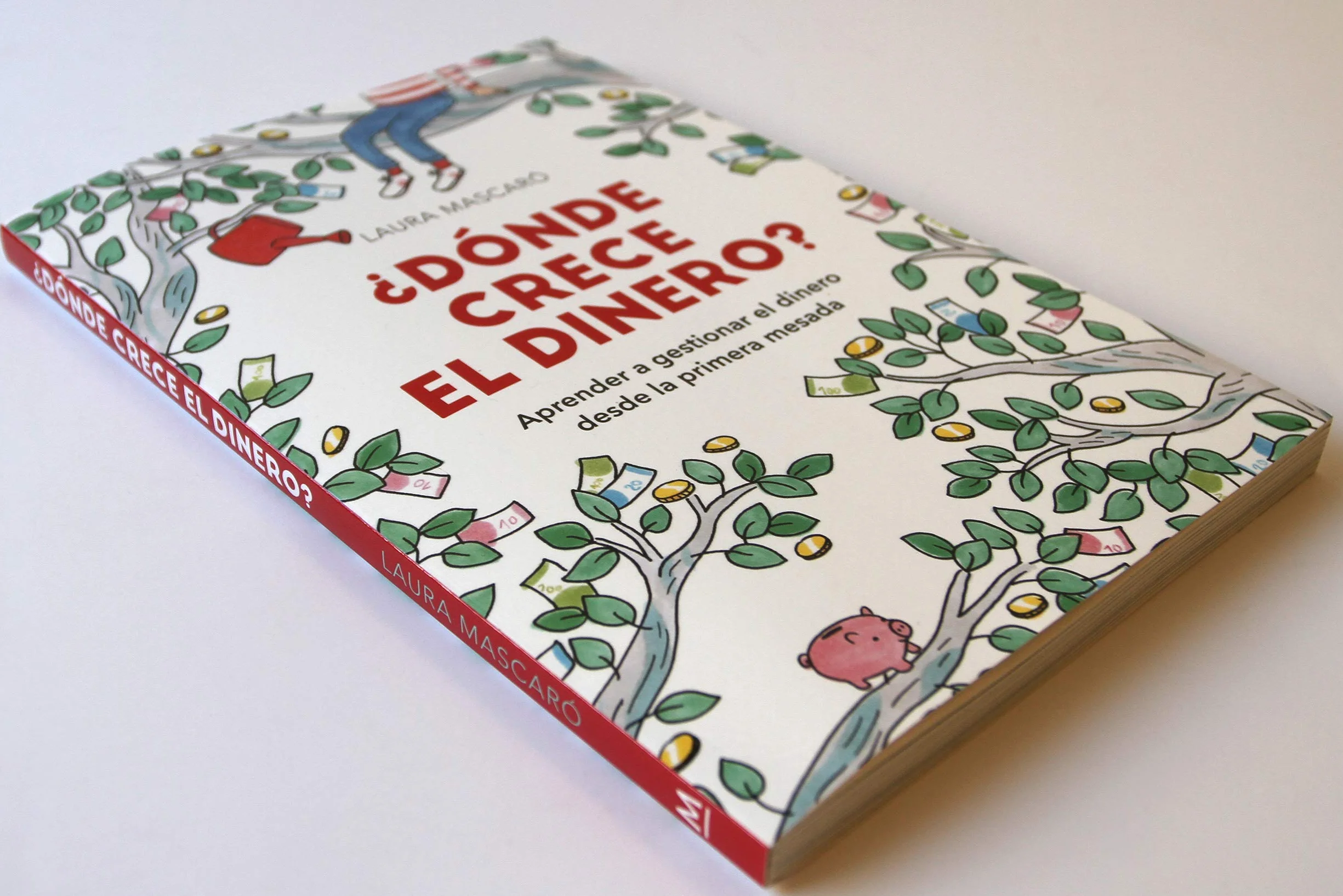 ¿Dónde Crece El Dinero? / Where Does Money Grow?