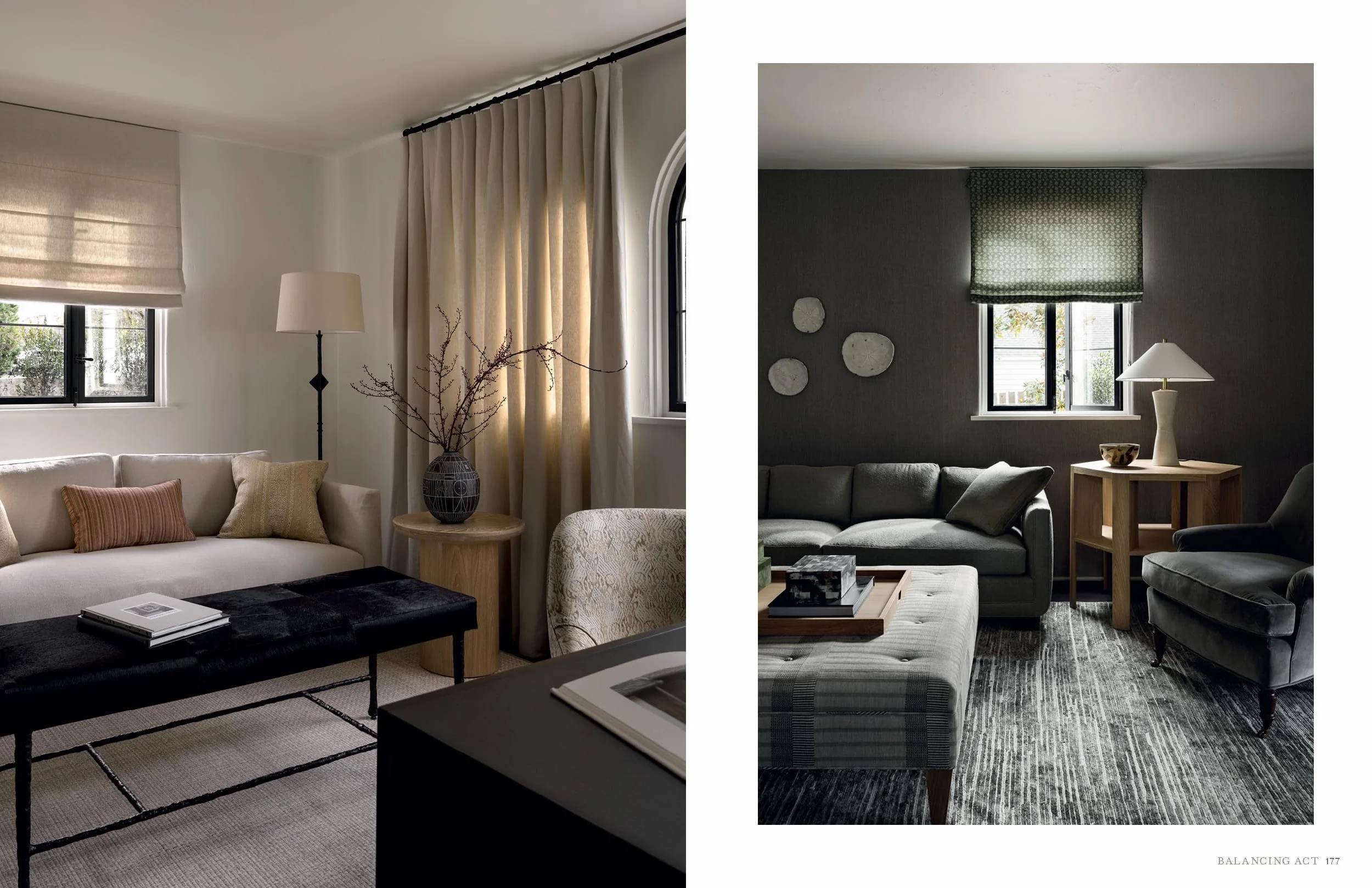Outside in: Interiors Born from Nature