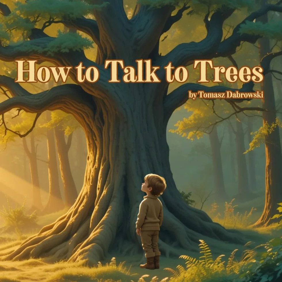 How to Talk to Trees: Let Nature Find You