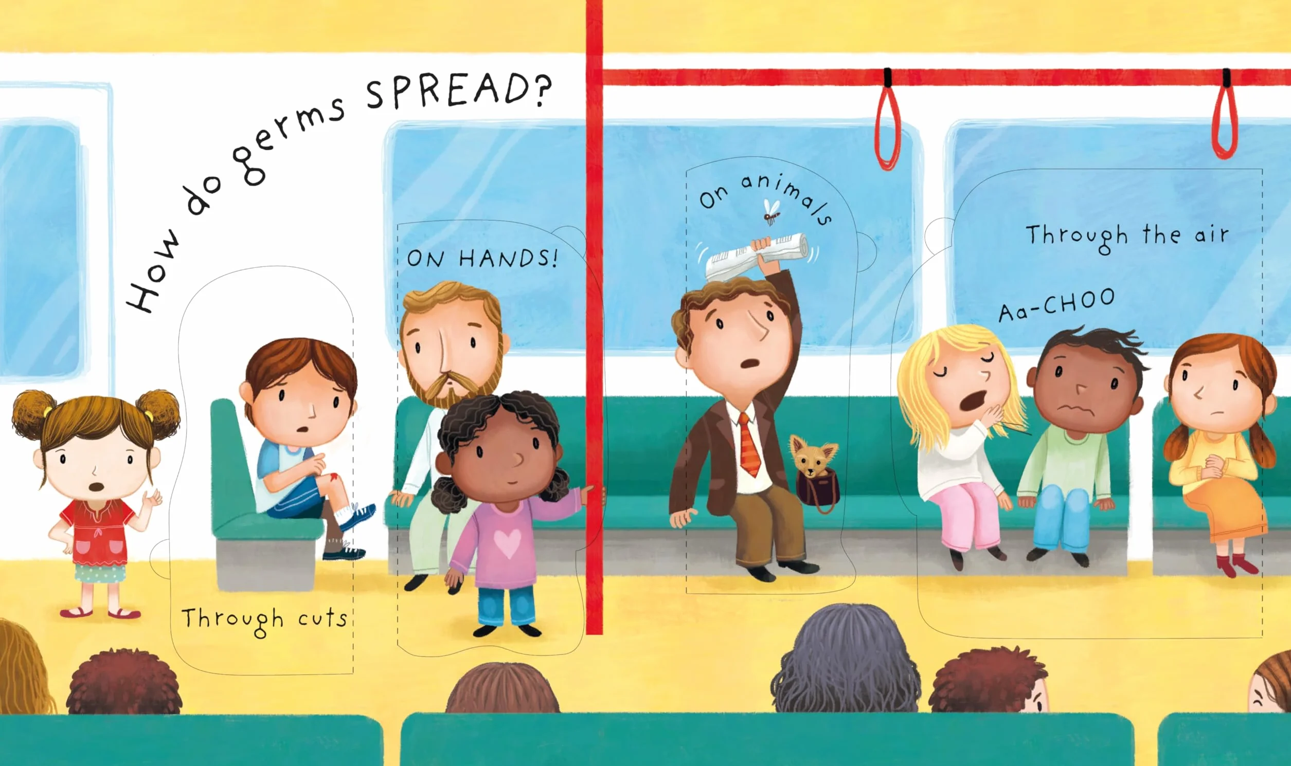 What are Germs?: 1 (Very First Questions and Answers)