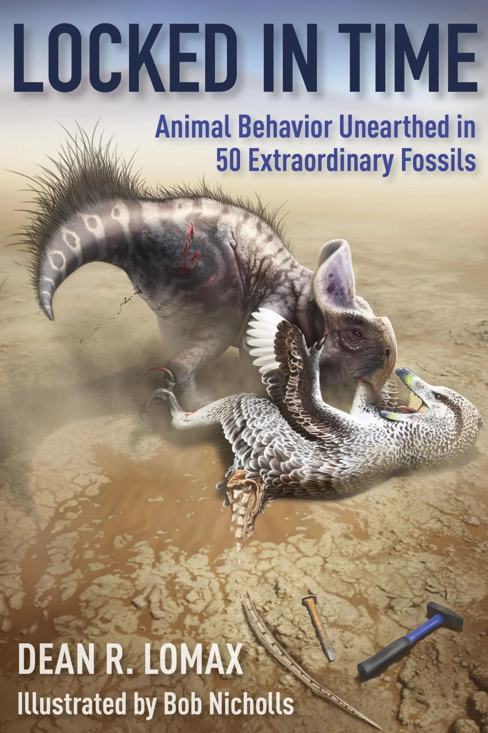 Animal Behavior Unearthed in 50 Extraordinary Fossils