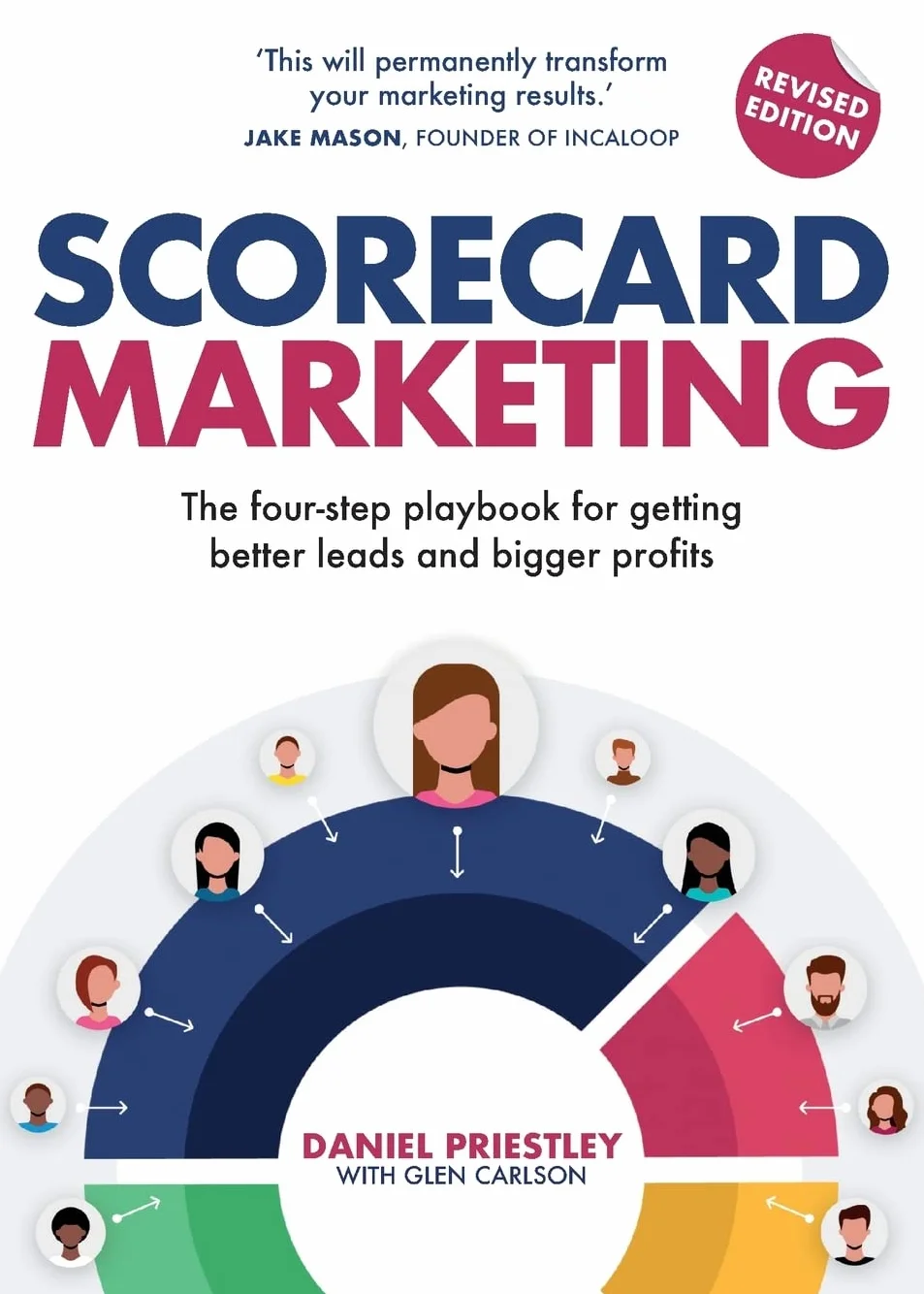 Scorecard Marketing: The Four-Step Playbook for Getting Better Leads and Bigger Profits