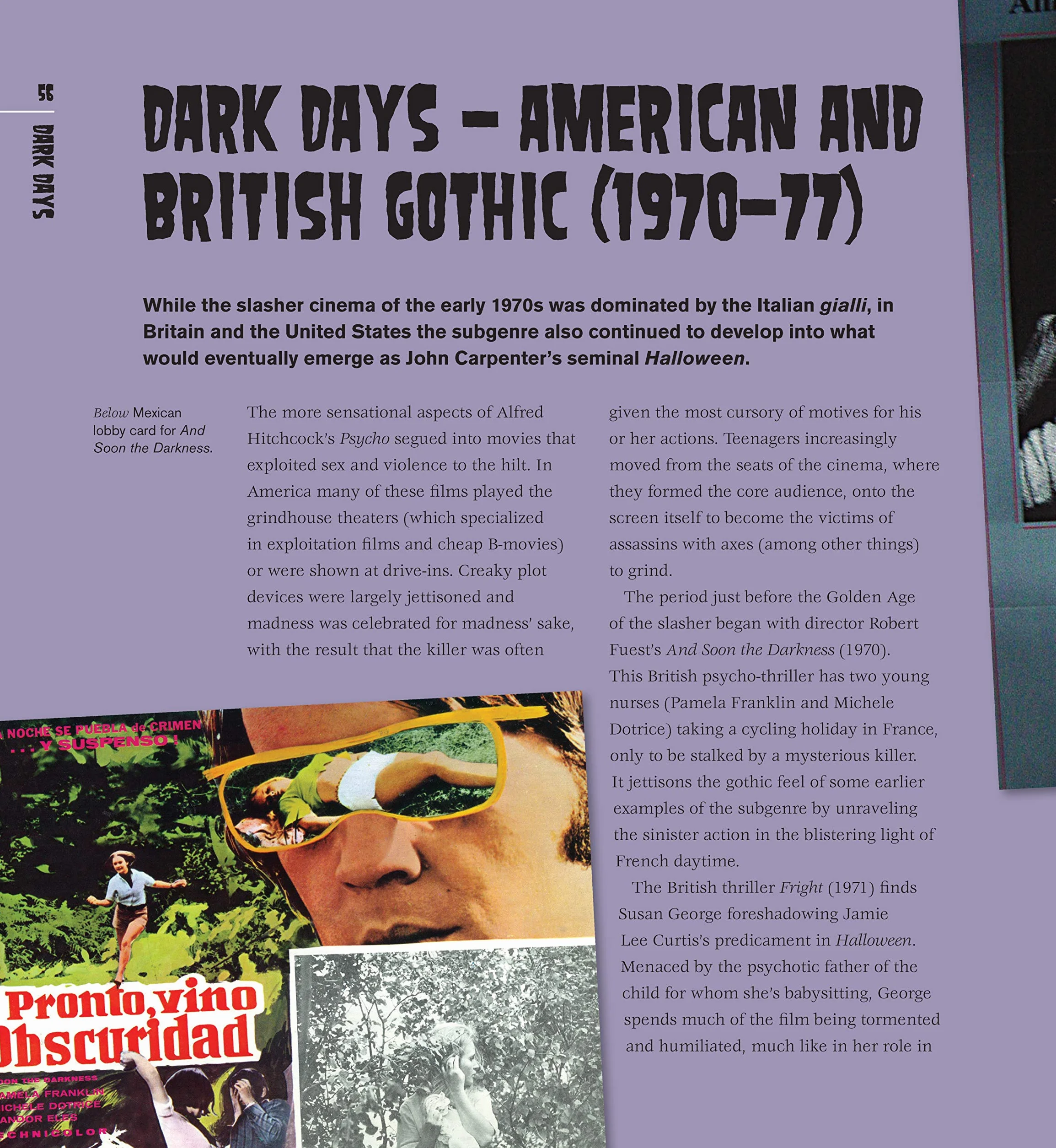 The Teenage Slasher Movie Book, 2nd Revised and Expanded Edition