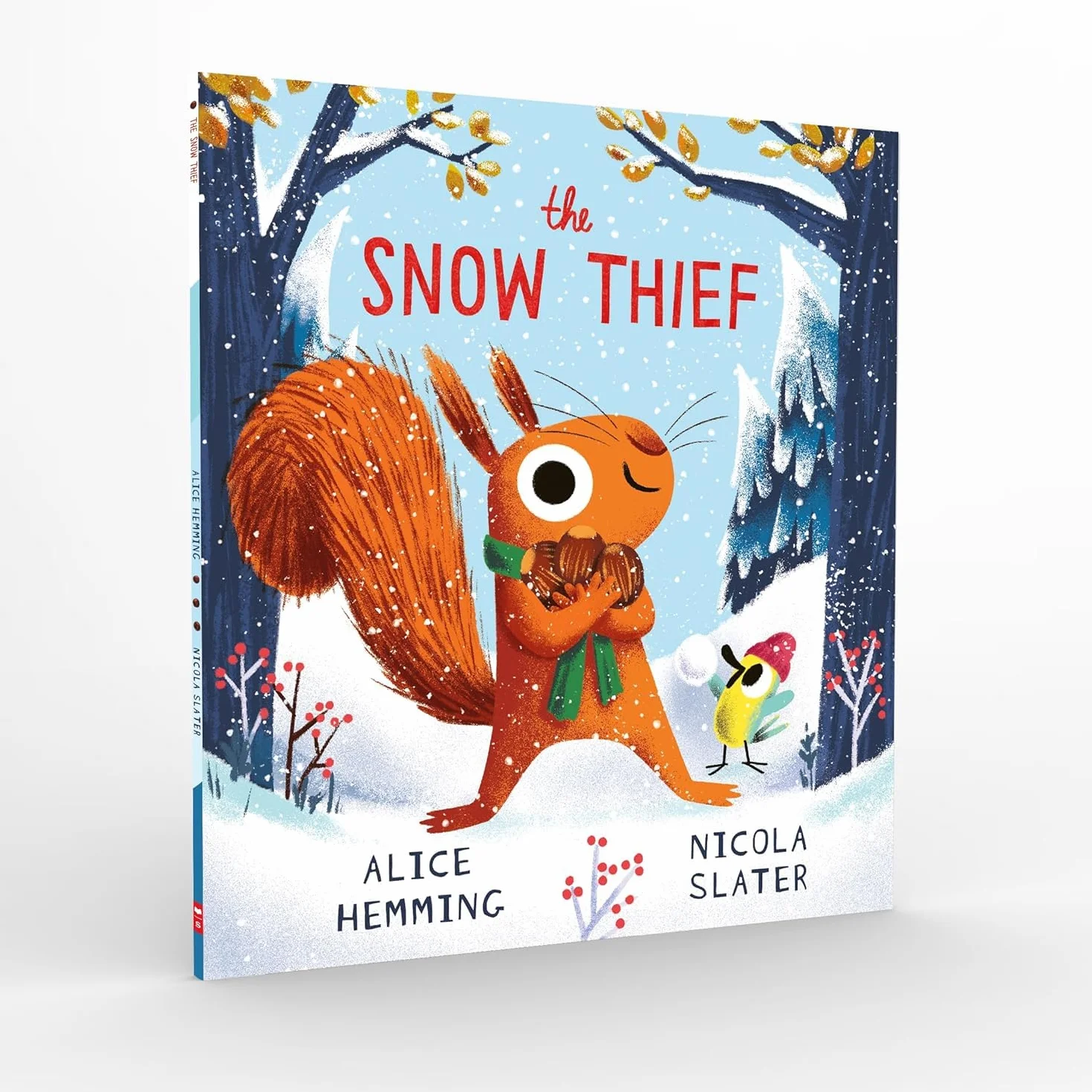 The Snow Thief (PB)