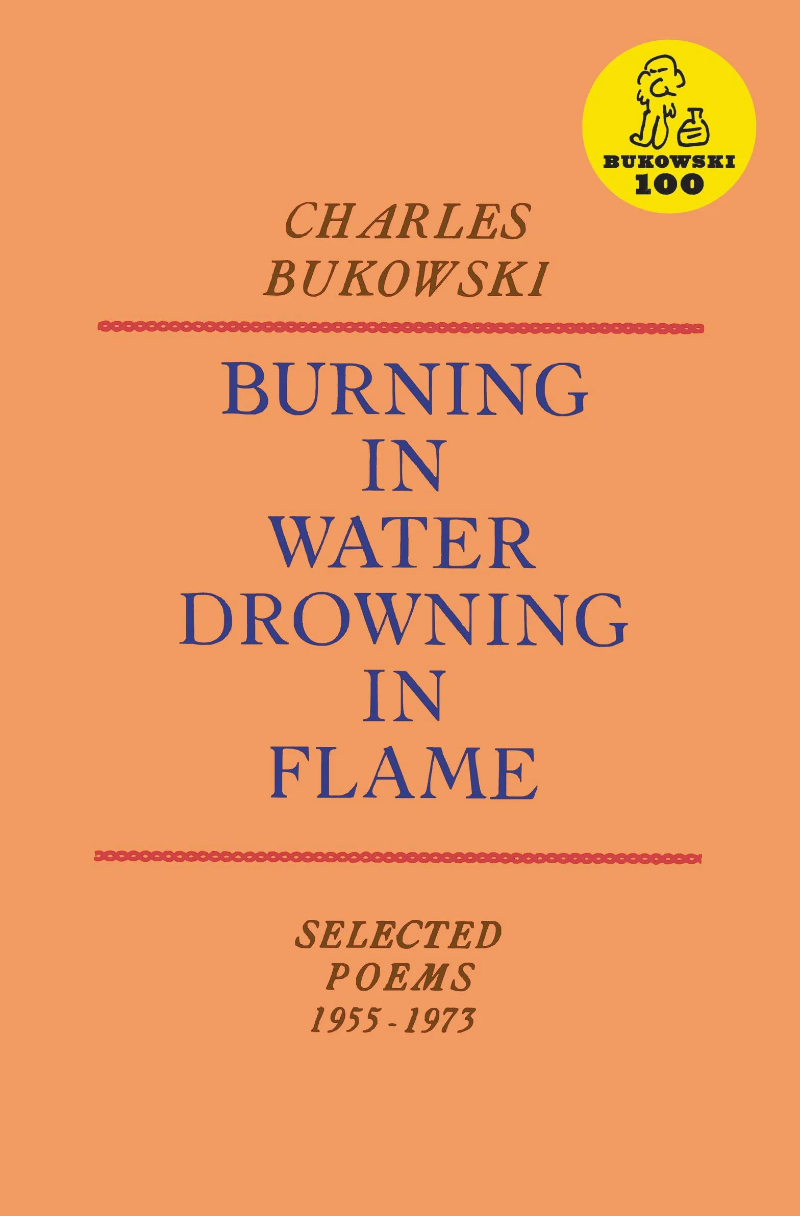 Burning in Water, Drowning in Flame