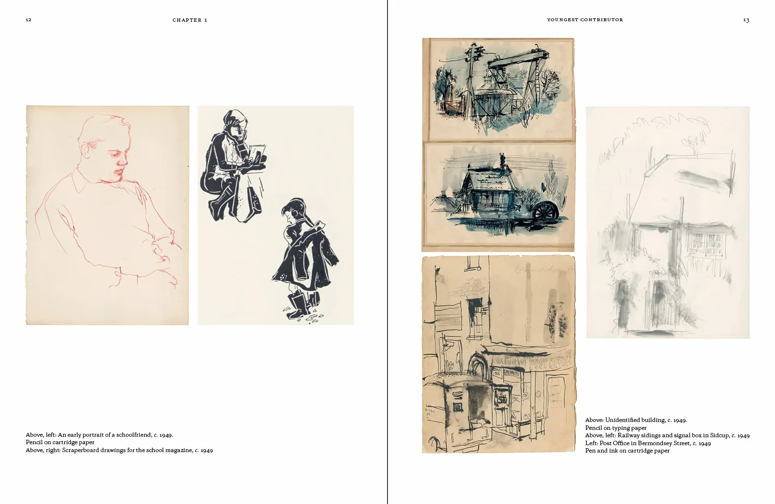 The Quentin Blake Book /anglais: With More Than 300 Illustrations