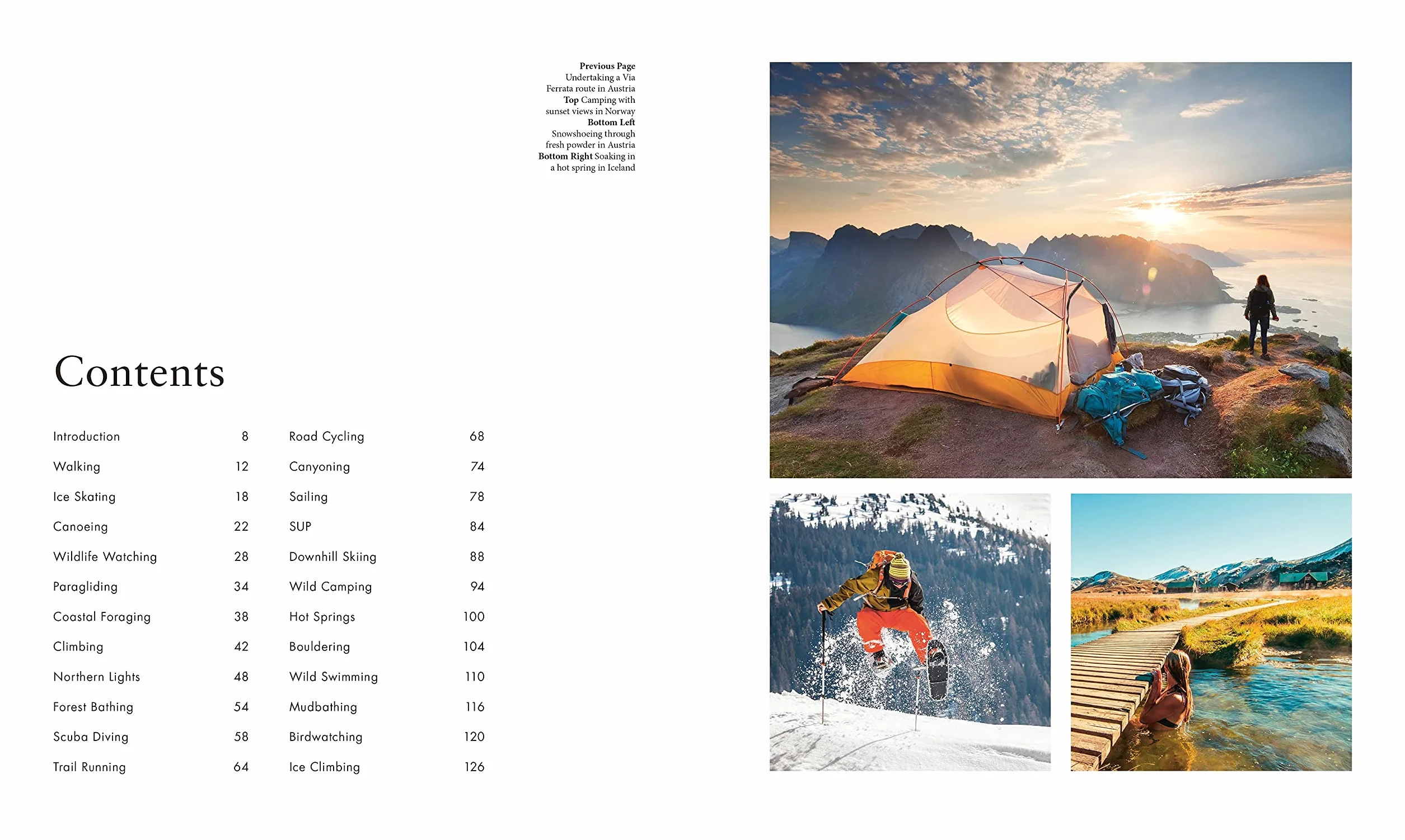 Outdoor Europe