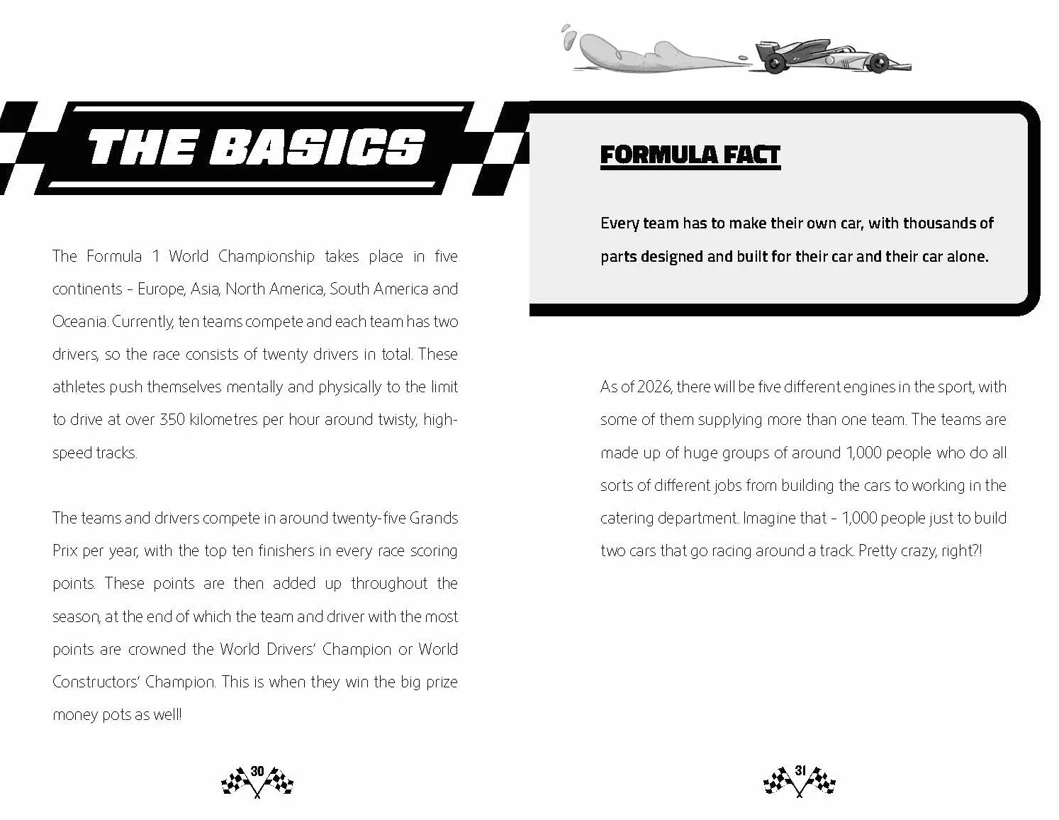 Drive to Victory: Incredible True Stories from the Fastest Sport in the World