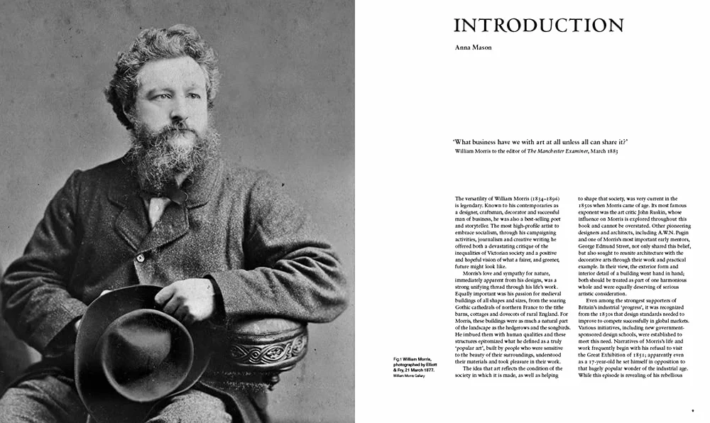 William Morris /anglais
