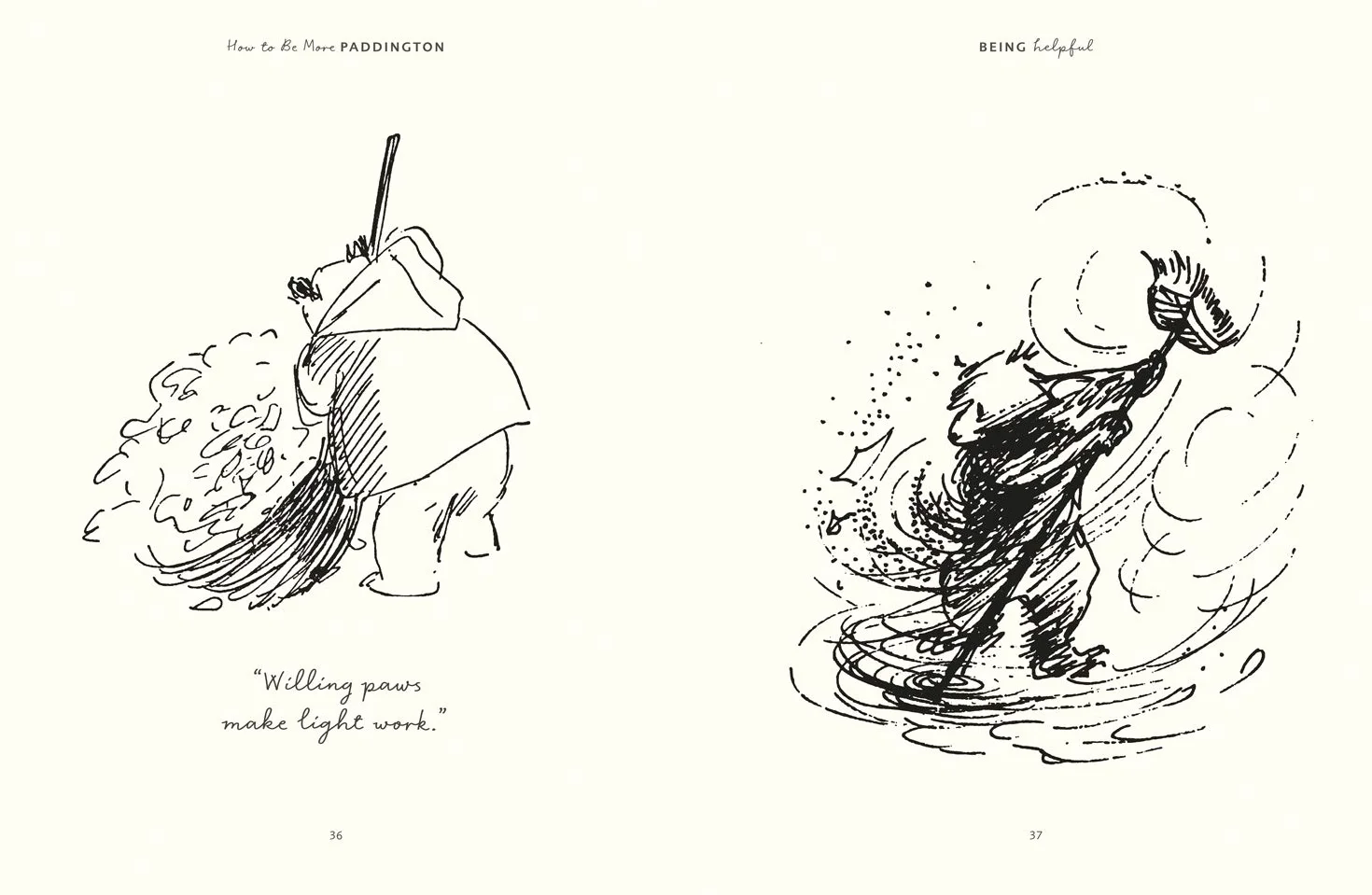 How to Be More Paddington: A Book of Kindness: The perfect gift for fans of Paddington