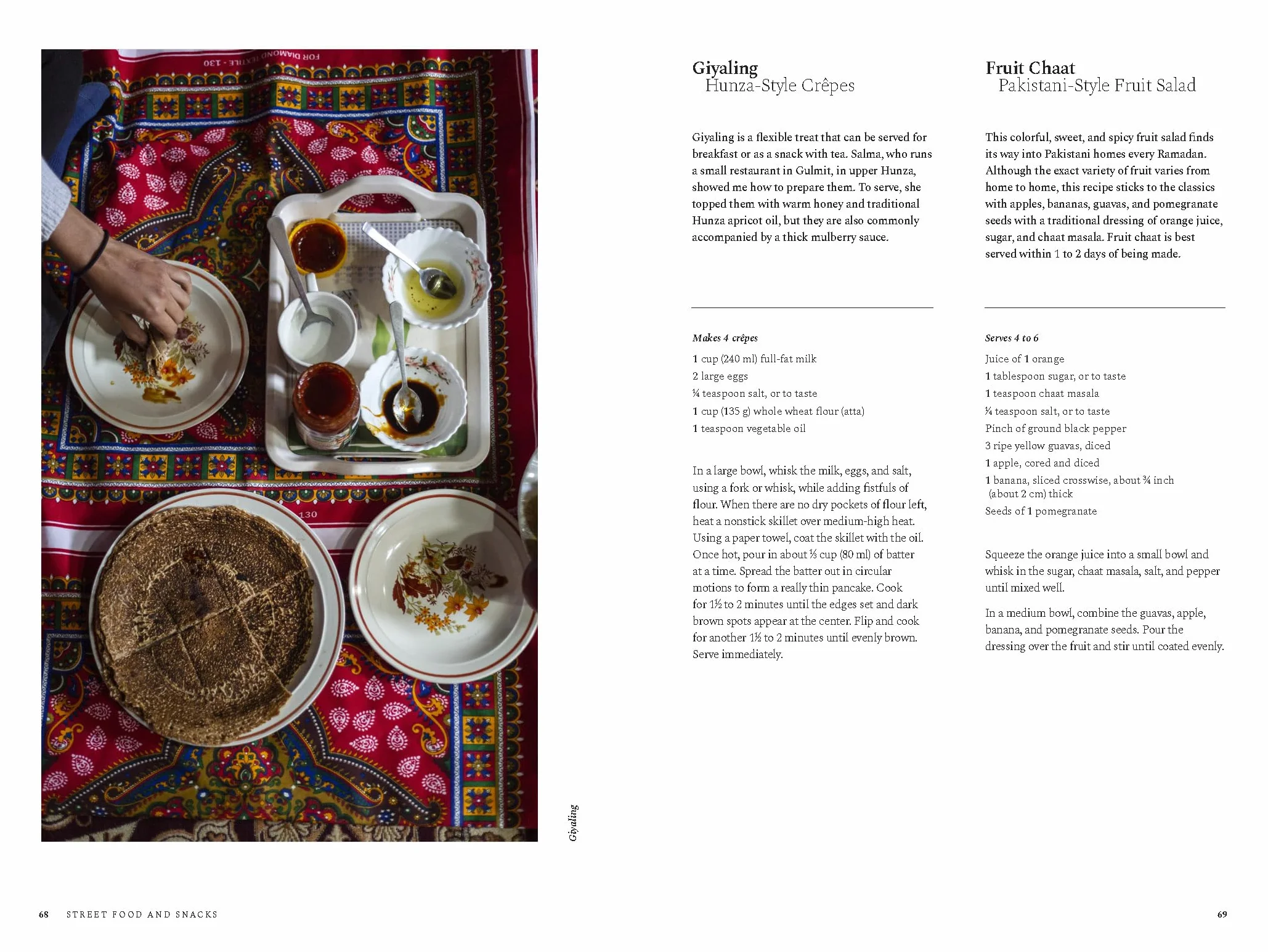 Pakistan: Recipes and Stories from Home Kitchens, Restaurants, and Roadside Stands