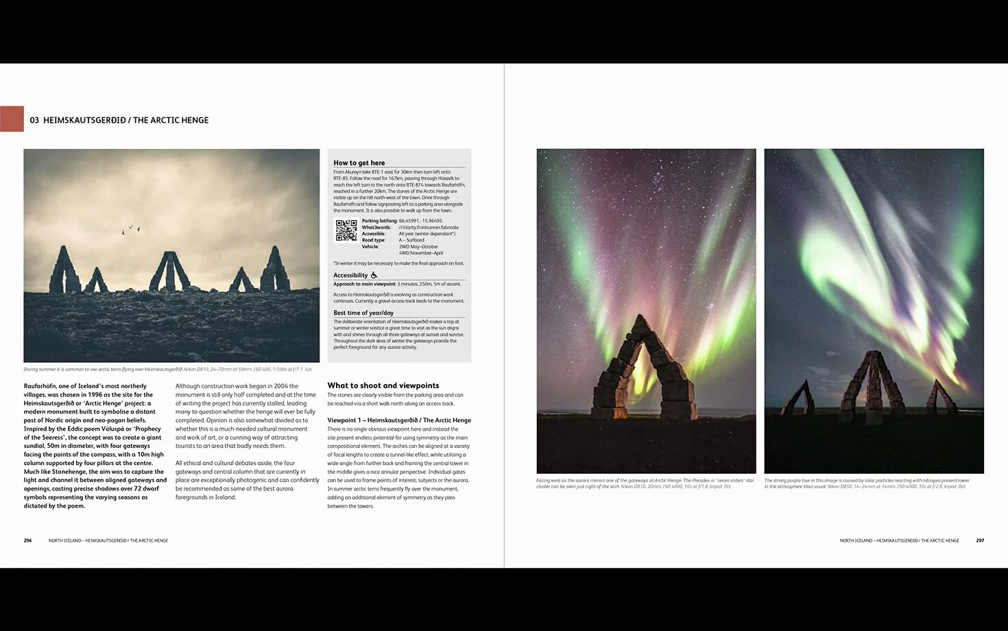 Photographing Iceland Volume 1: A travel and photo-location guidebook to the most beautiful places