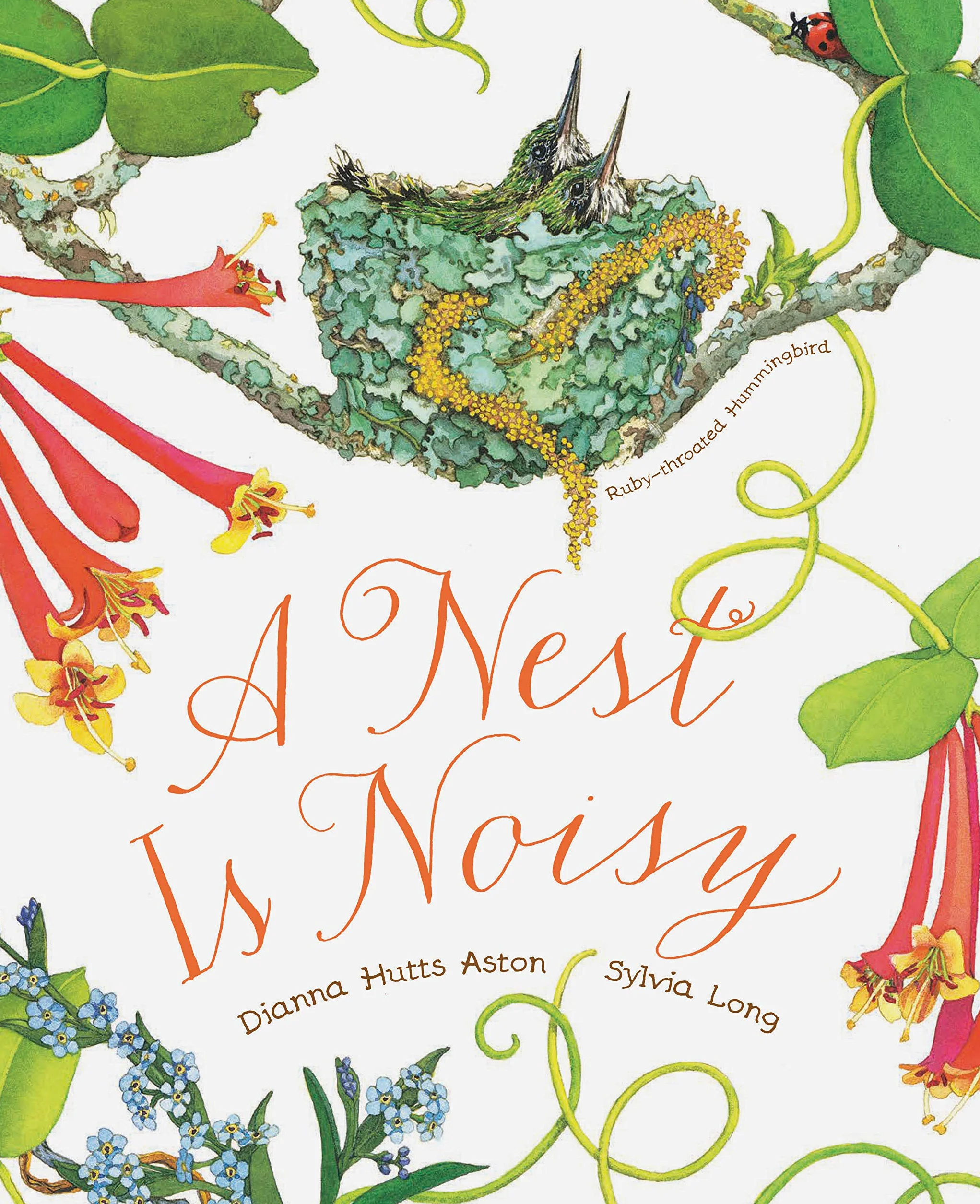 Nest Is Noisy: 1 (Family Treasure Nature Encylopedias)