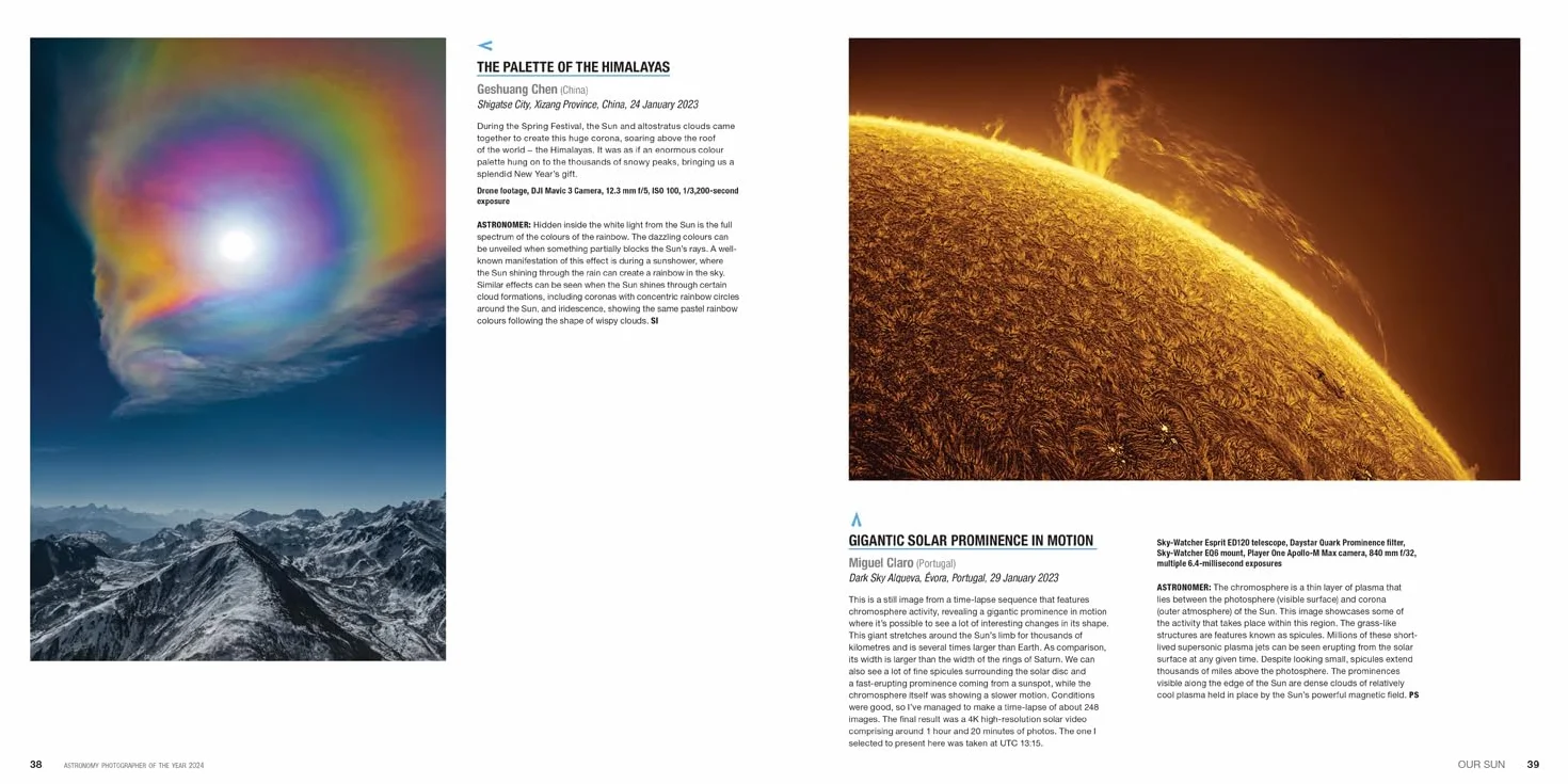 Astronomy Photographer of the Year: Collection 13
