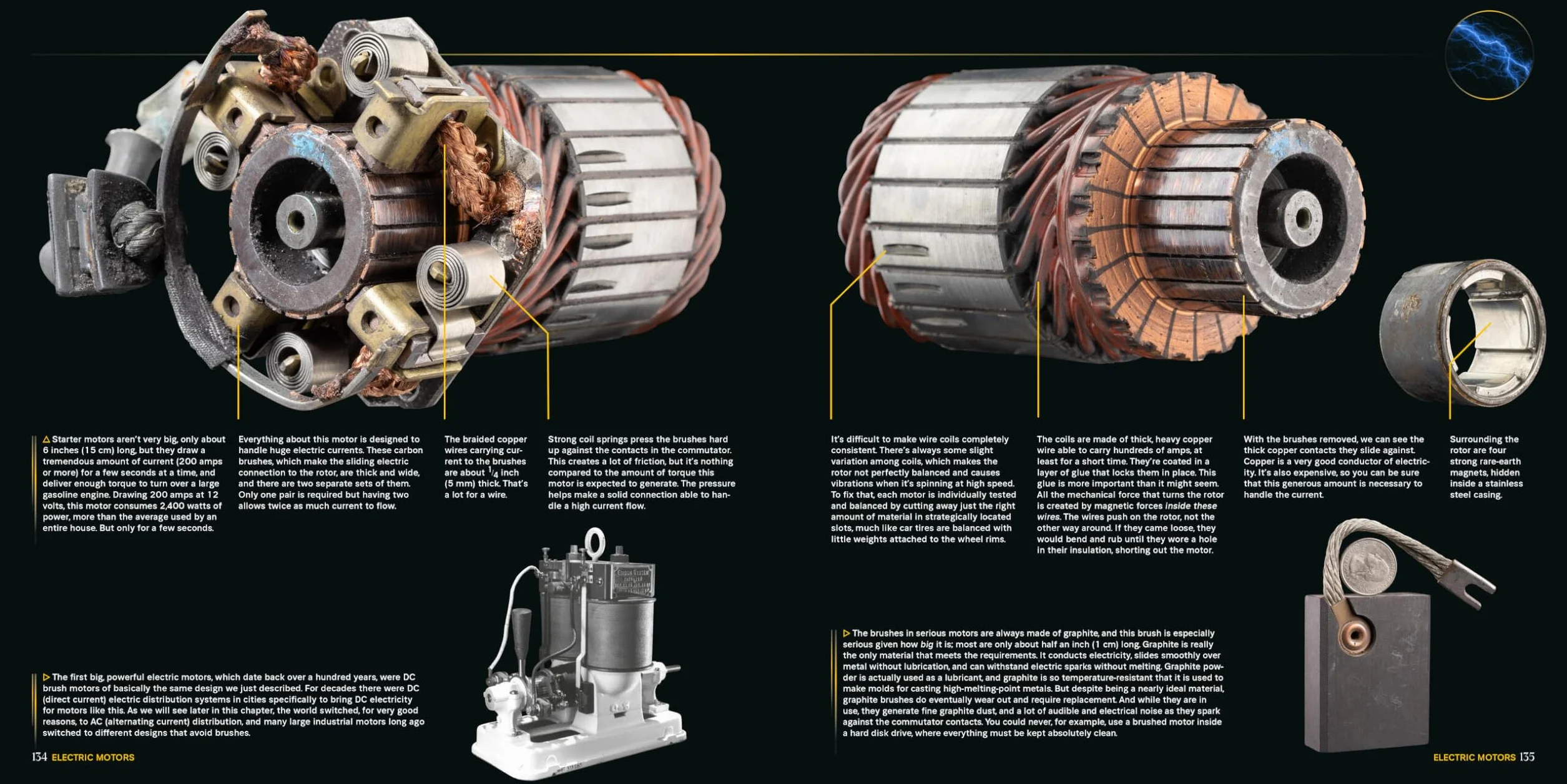 Engines: The Inner Workings of Machines That Move the World
