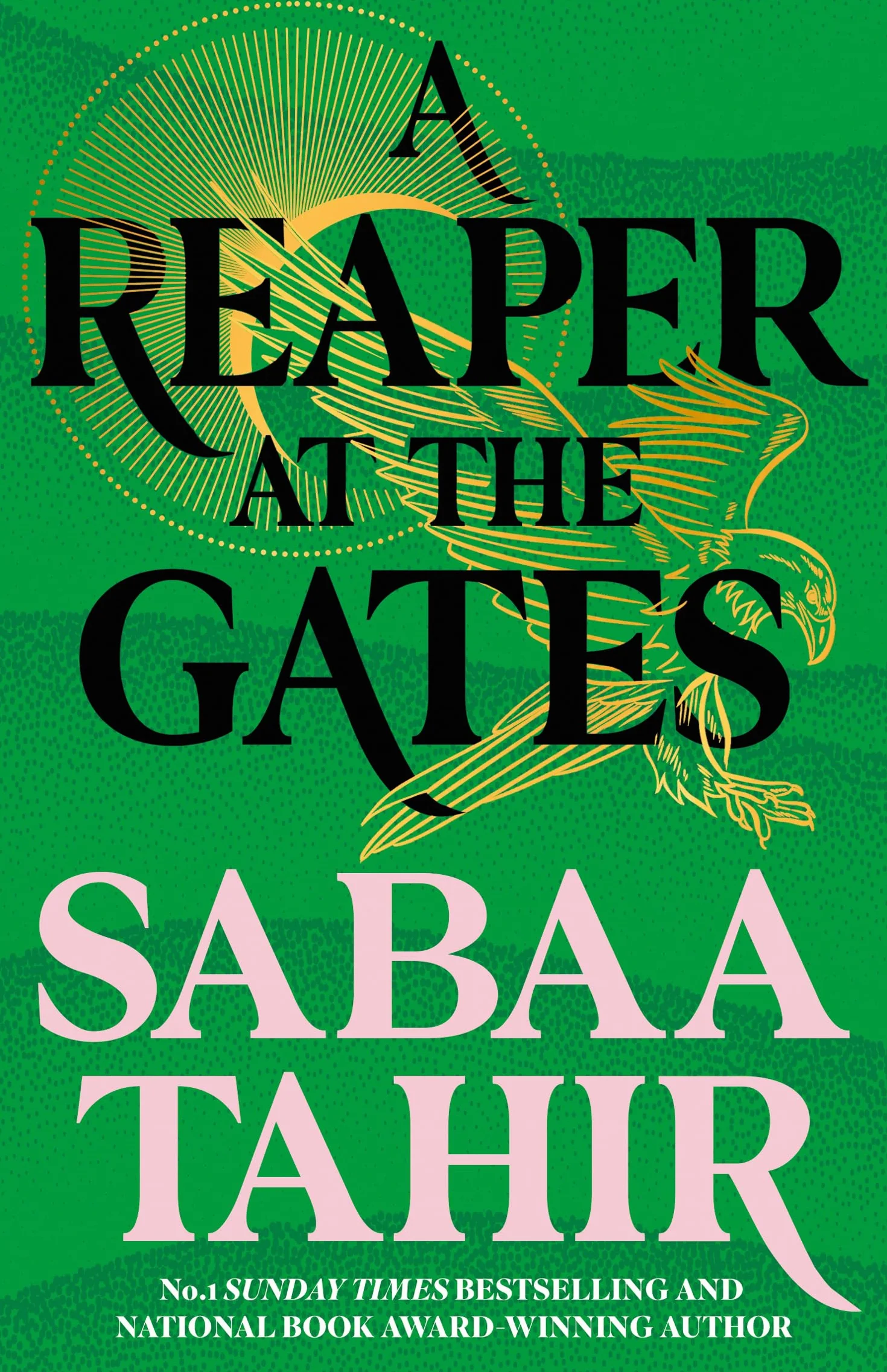 A Reaper at the Gates: A mesmerising epic fantasy novel: Book 3