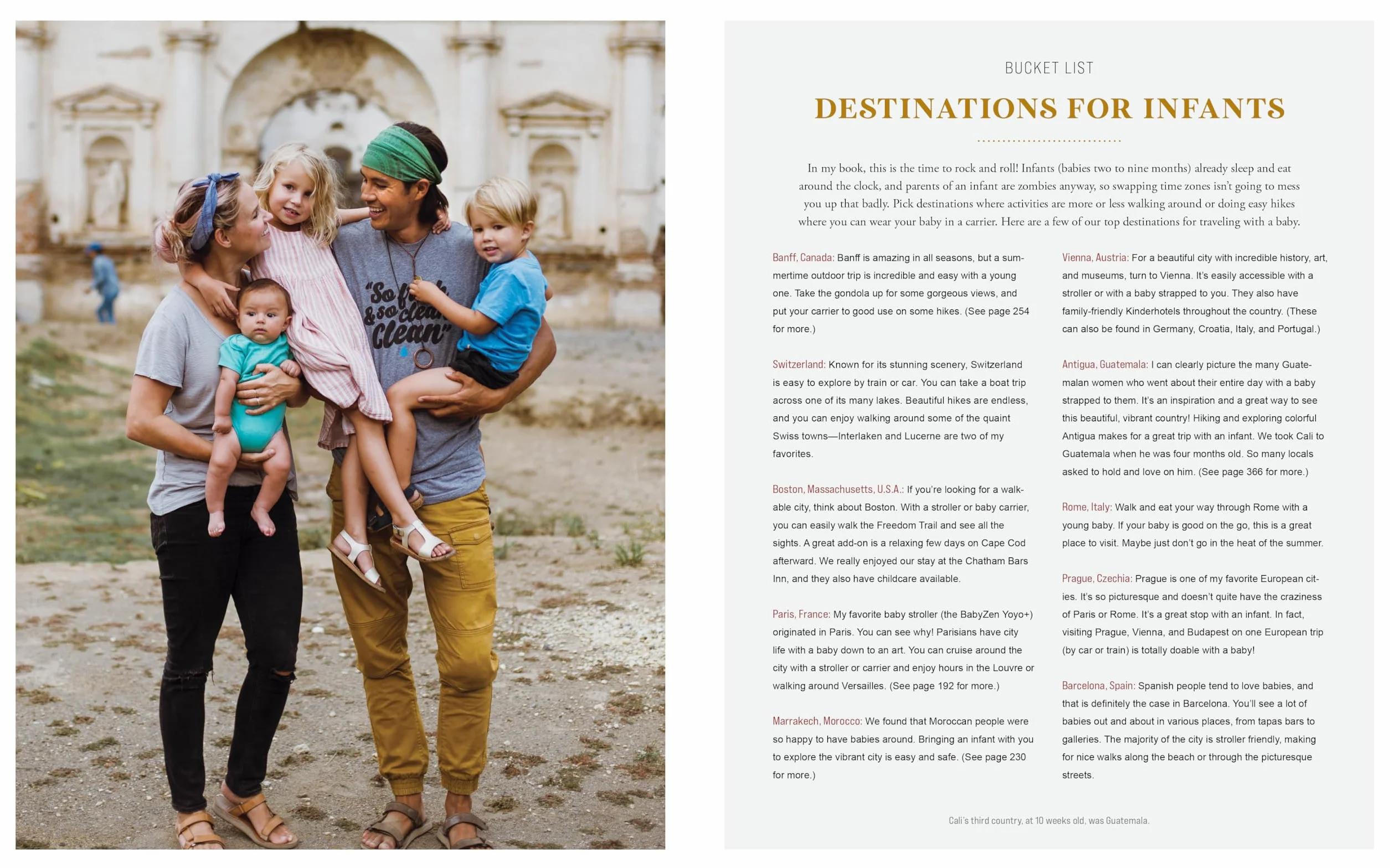 National Geographic Bucket List Family Travel: 50 Adventures of a Lifetime