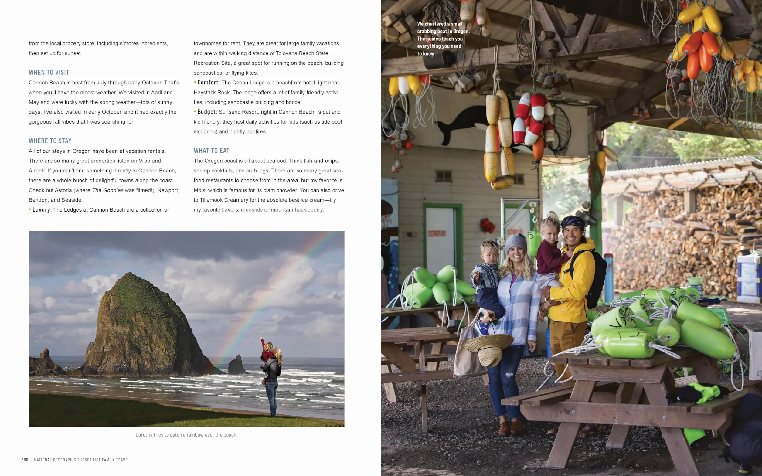 National Geographic Bucket List Family Travel: 50 Adventures of a Lifetime