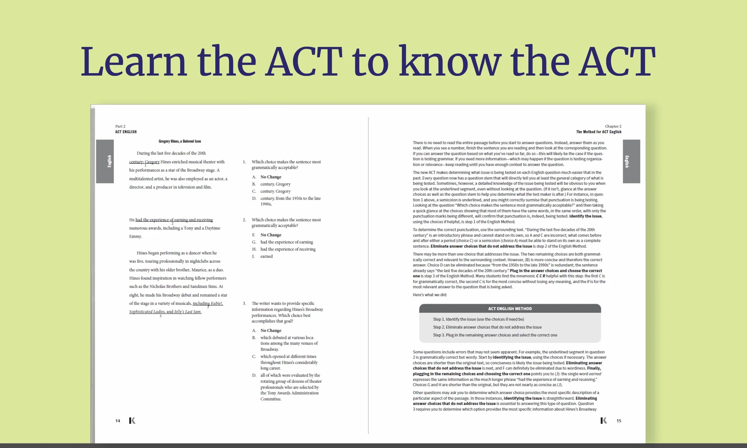 ACT Total Prep 2026: Includes 6 Full Length Tests, 2,000+ Practice Questions + Online Access to a 500+ Question Bank & Video Tutorials