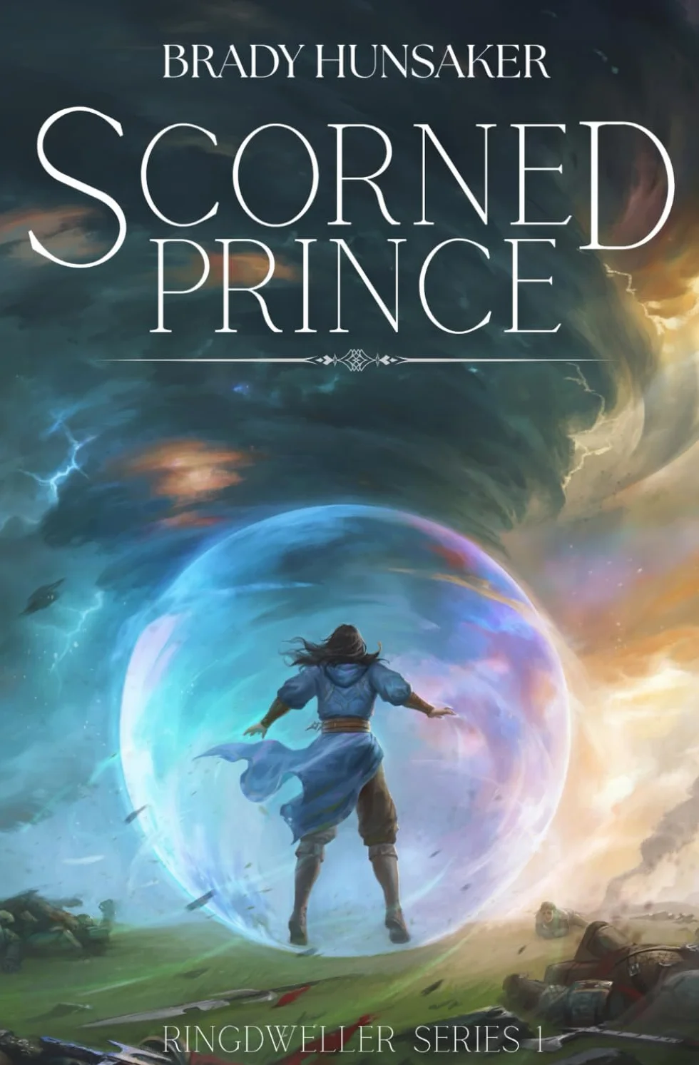 Scorned Prince (Ringdweller Series Book #1)