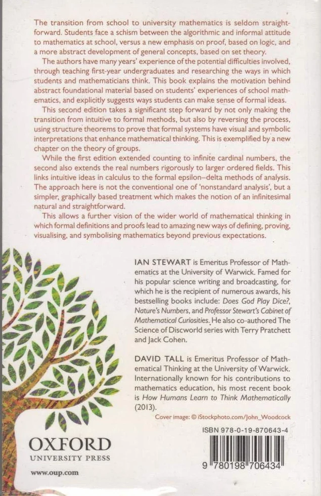 The Foundations of Mathematics