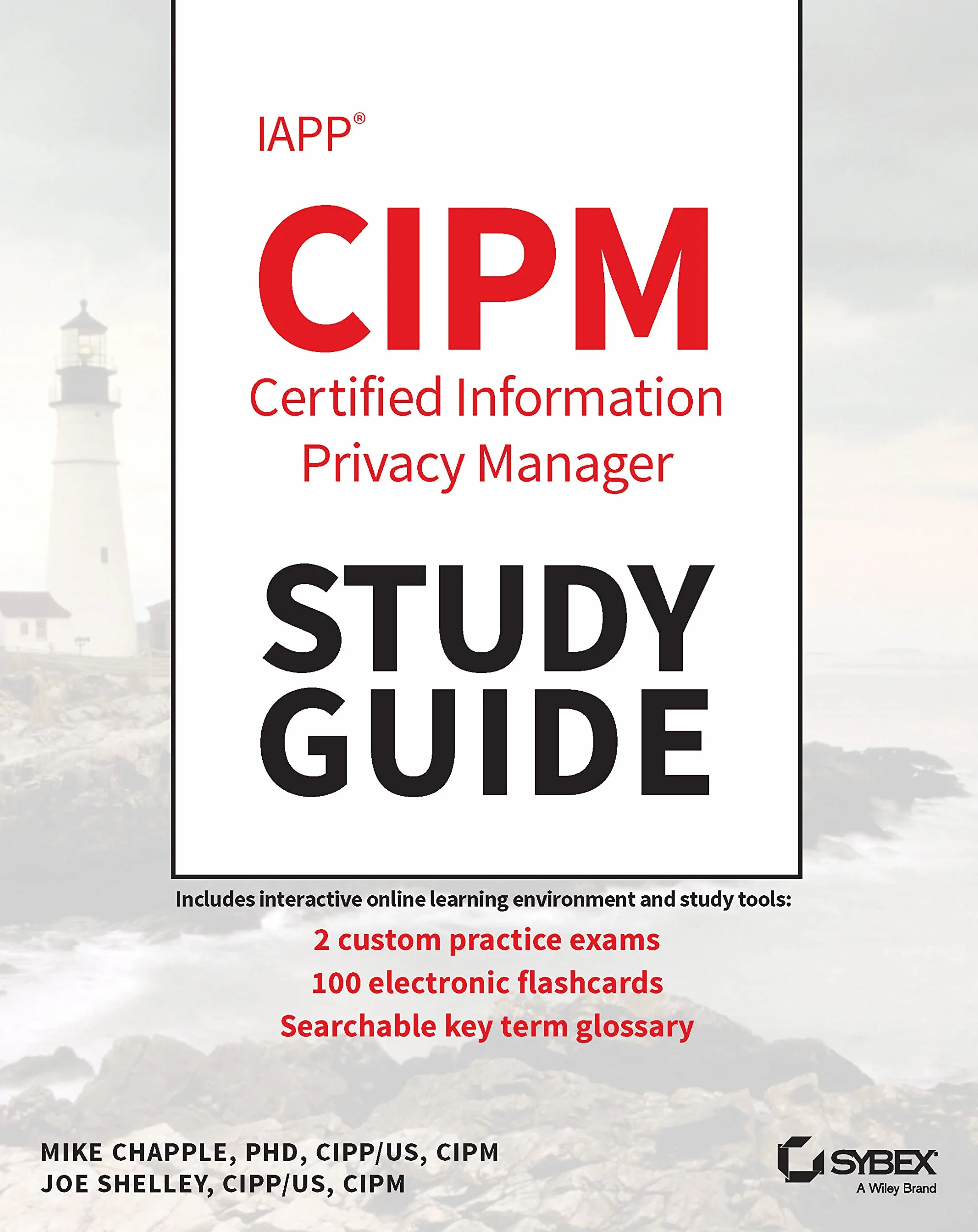 Iapp Cipm Certified Information Privacy Manager Study Guide