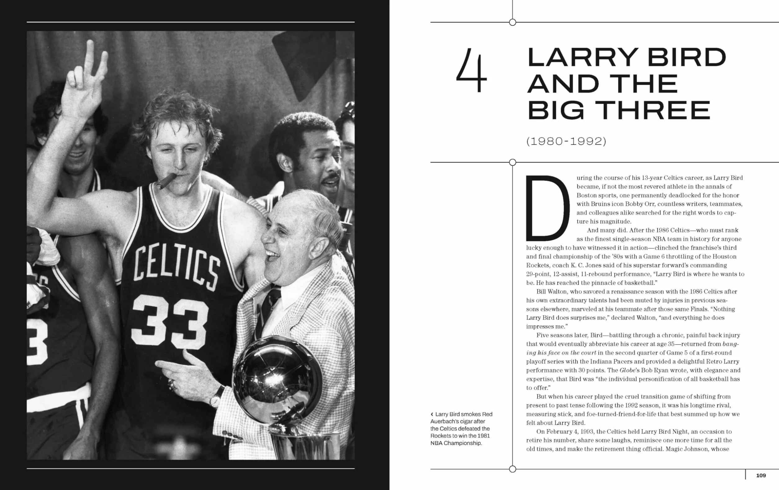 The Boston Globe Story of the Celtics: 1946-Present: The Inside Stories and Acclaimed Reporting on the Nba's Banner Franchise
