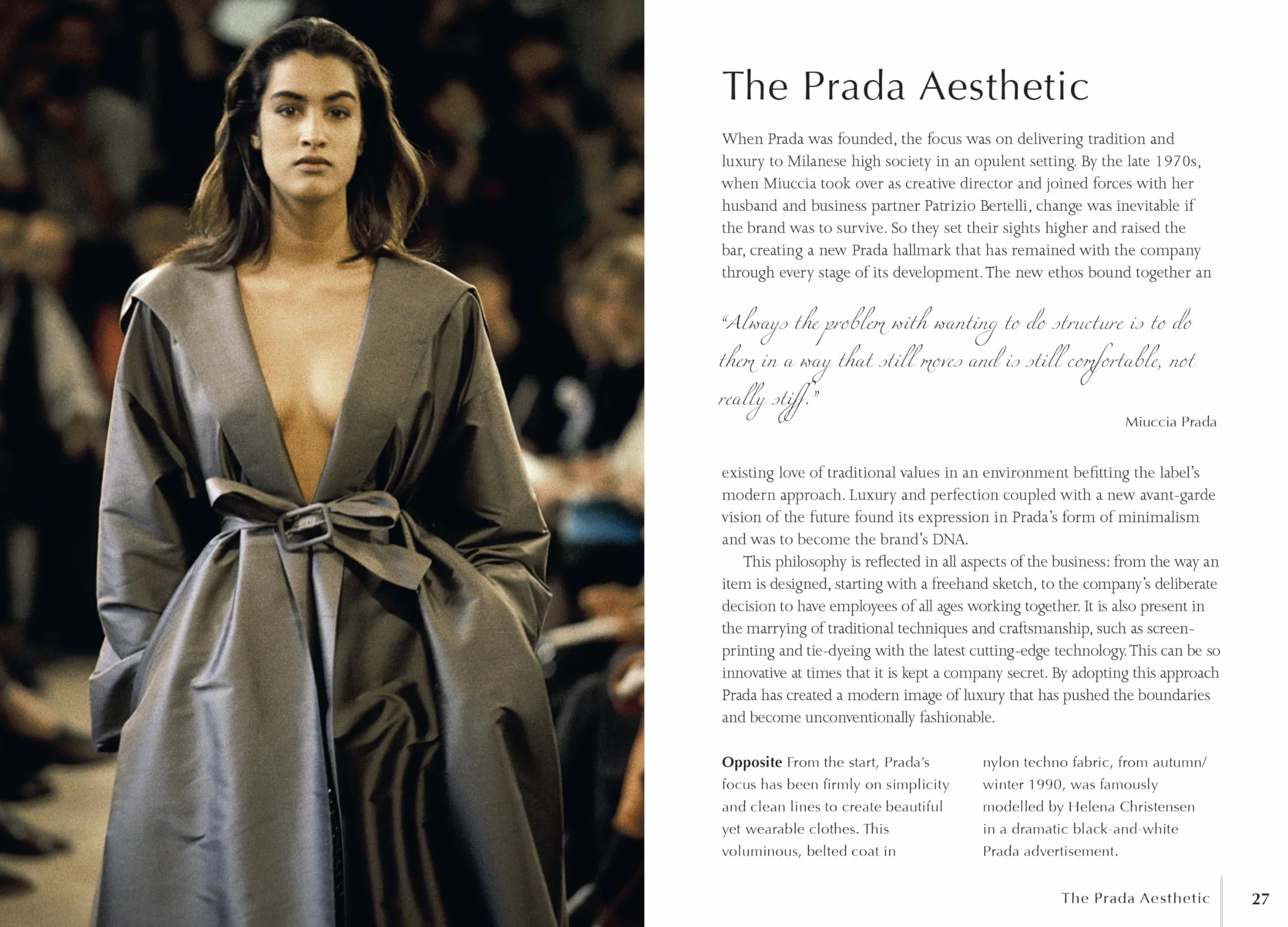 Little Book of Prada: The Story of the Iconic Fashion House: 6