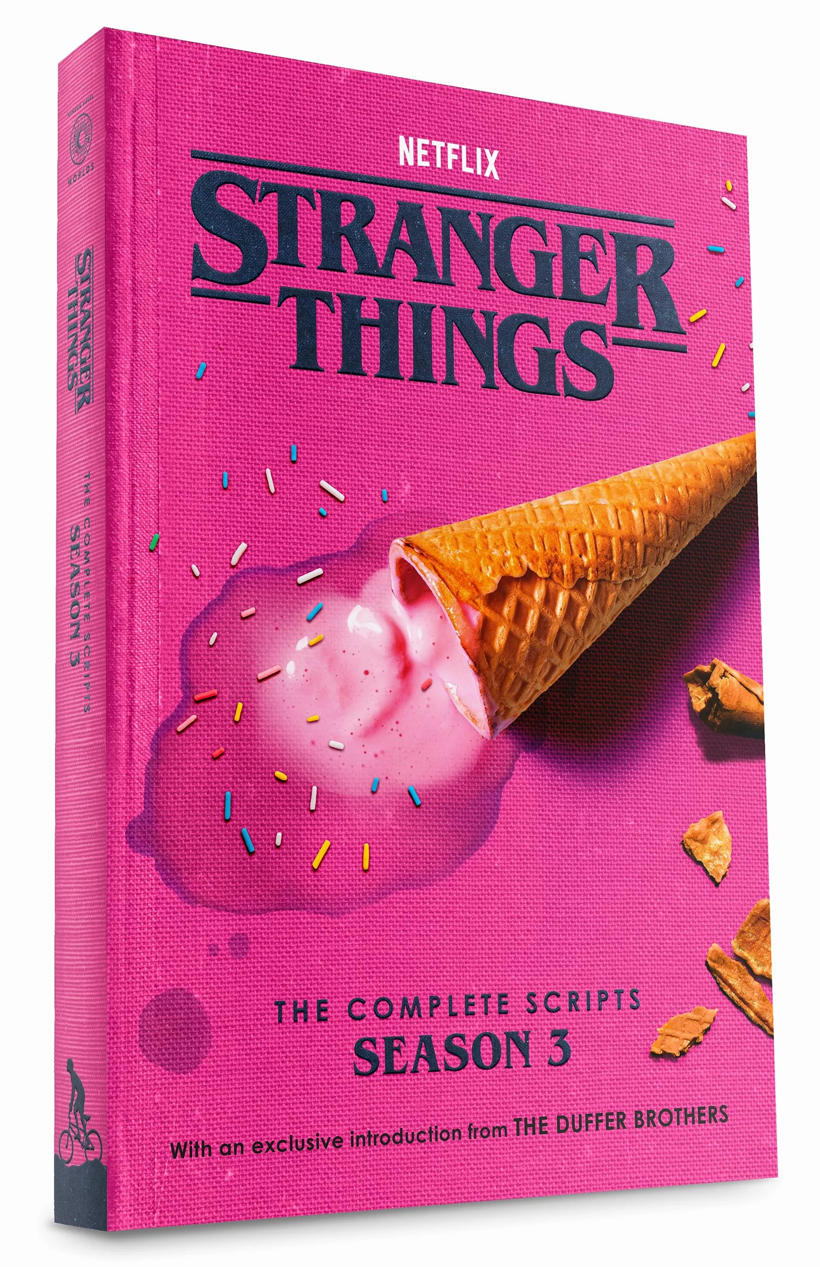 Stranger Things: The Complete Scripts, Season 3