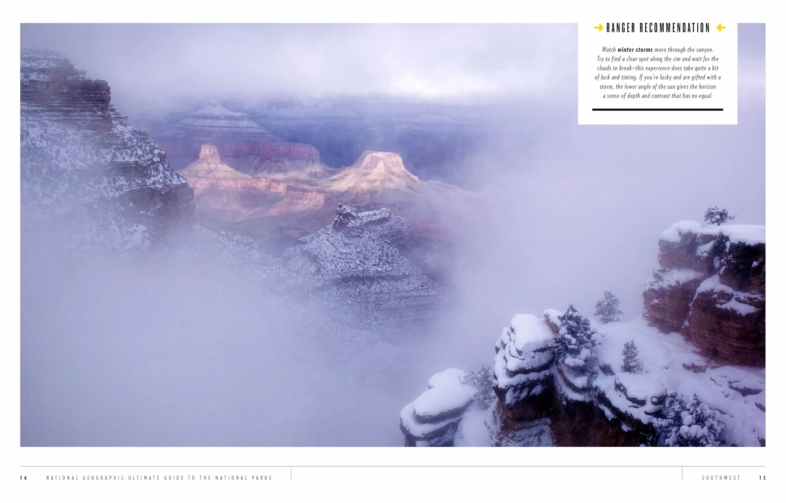 National Geographic Ultimate Guide to the National Parks: A Complete Tour of All 63 U.S. Parks