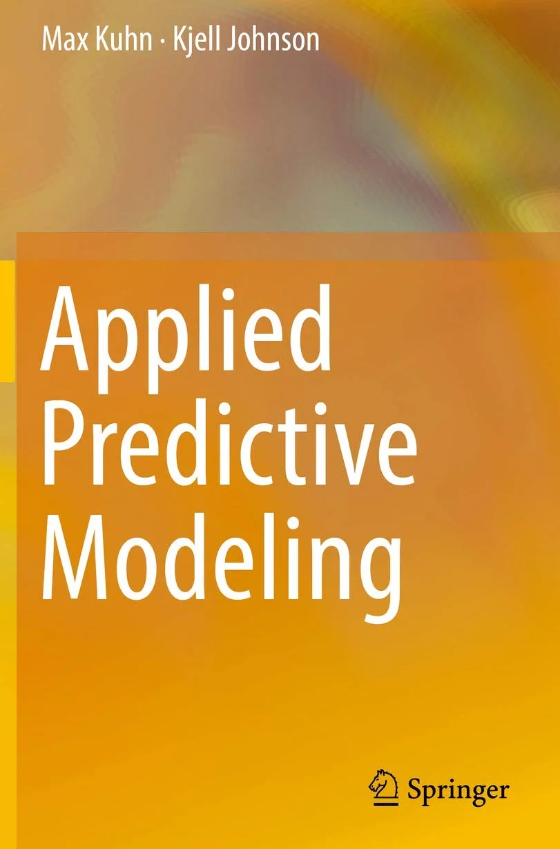 Applied Predictive Modeling
