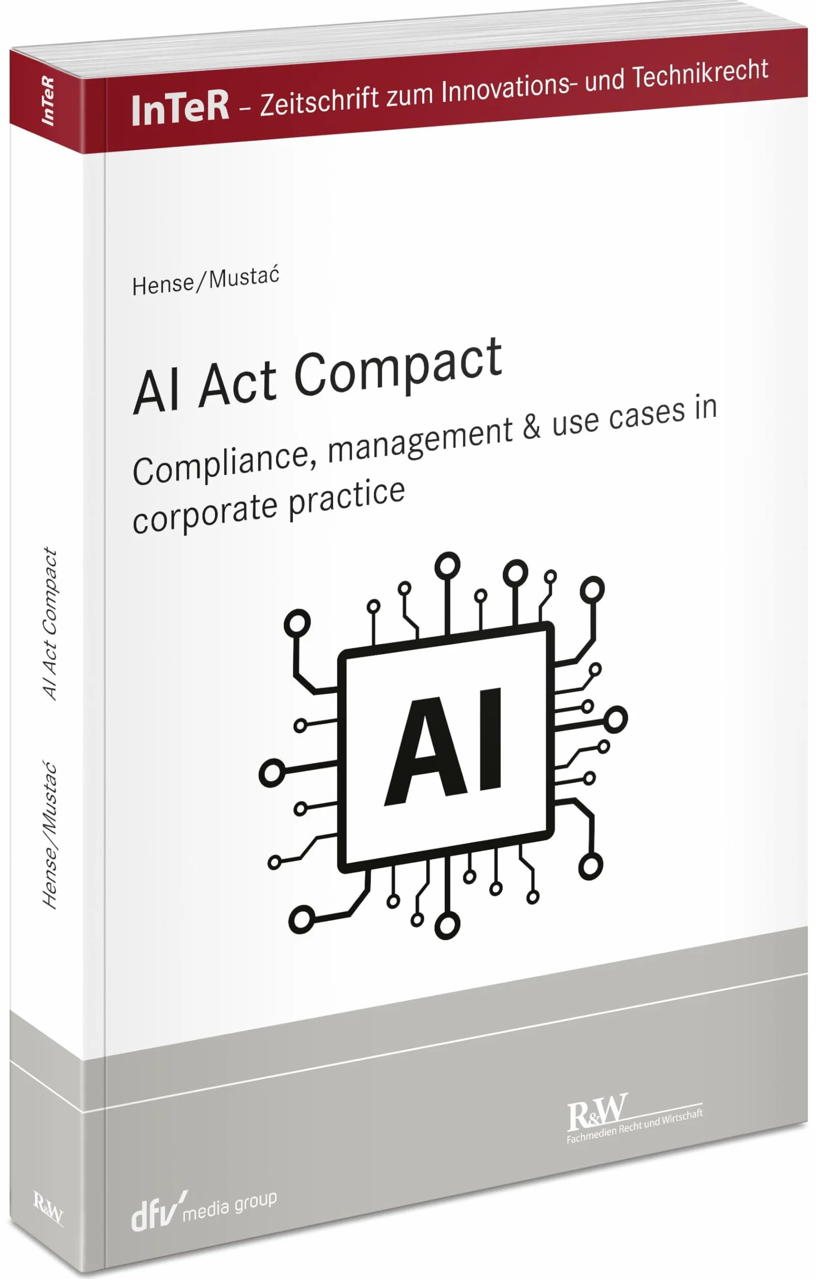 AI Act compact: Compliance, management & use cases in corporate practice