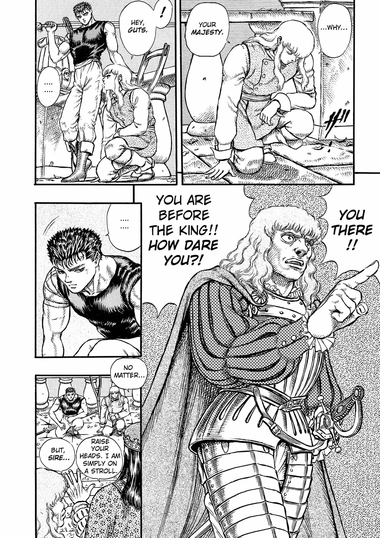 Berserk, Volume 6