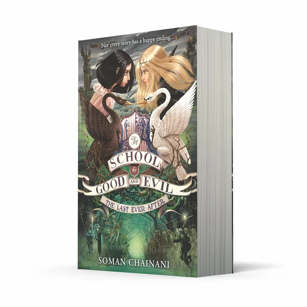 The Last Ever After: Book 3