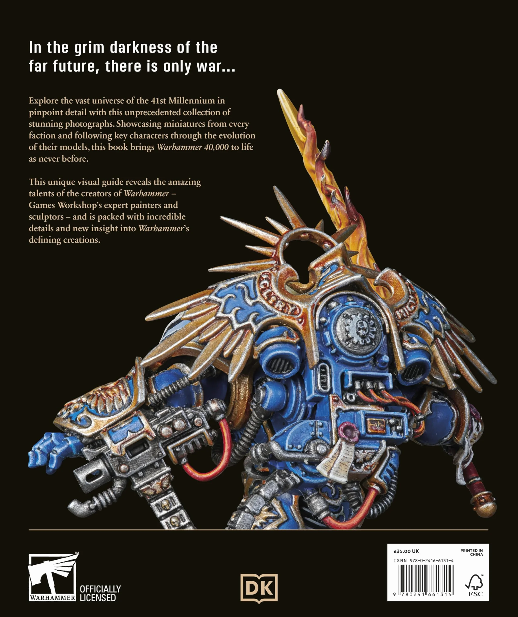 Warhammer 40,000 The Ultimate Guide