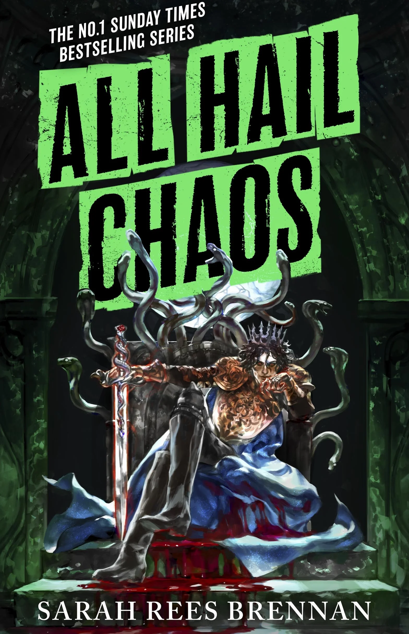 All Hail Chaos: Time of Iron, Book 2