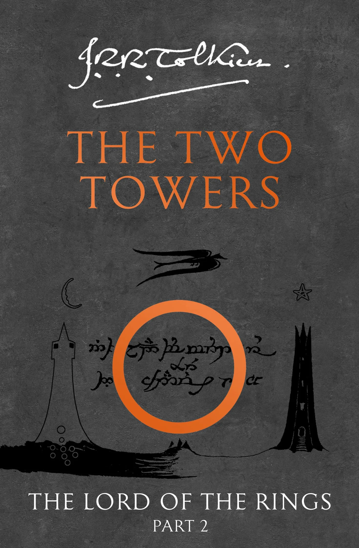 The Two Towers: The Classic Bestselling Fantasy Novel: Book 2